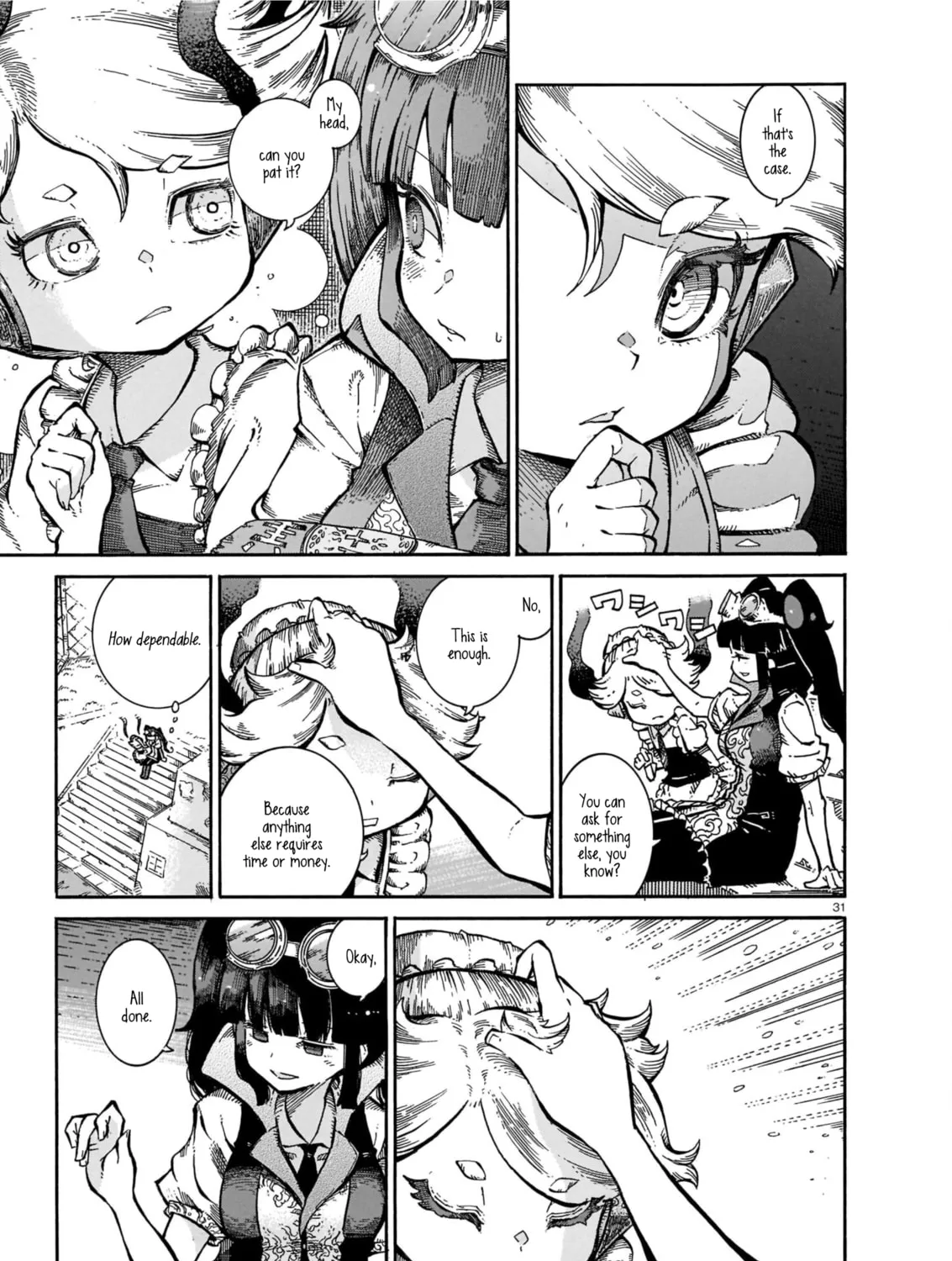 Read Every Every Night chapter 1 image 56 on Lezhin