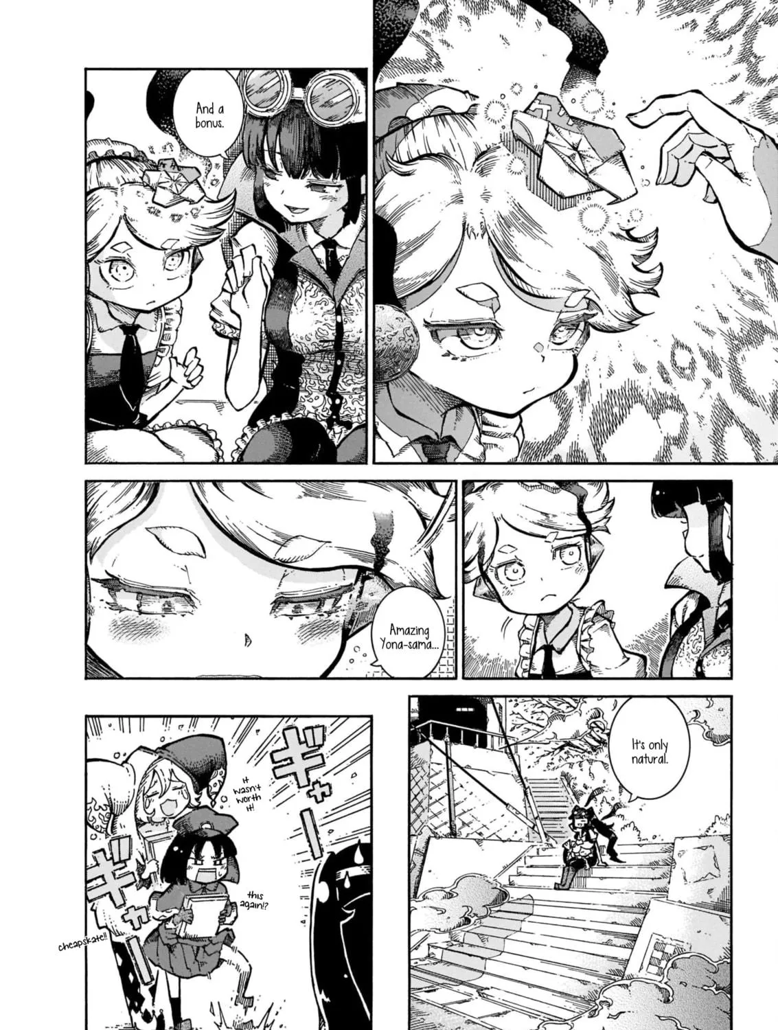 Read Every Every Night chapter 1 image 58 on Lezhin