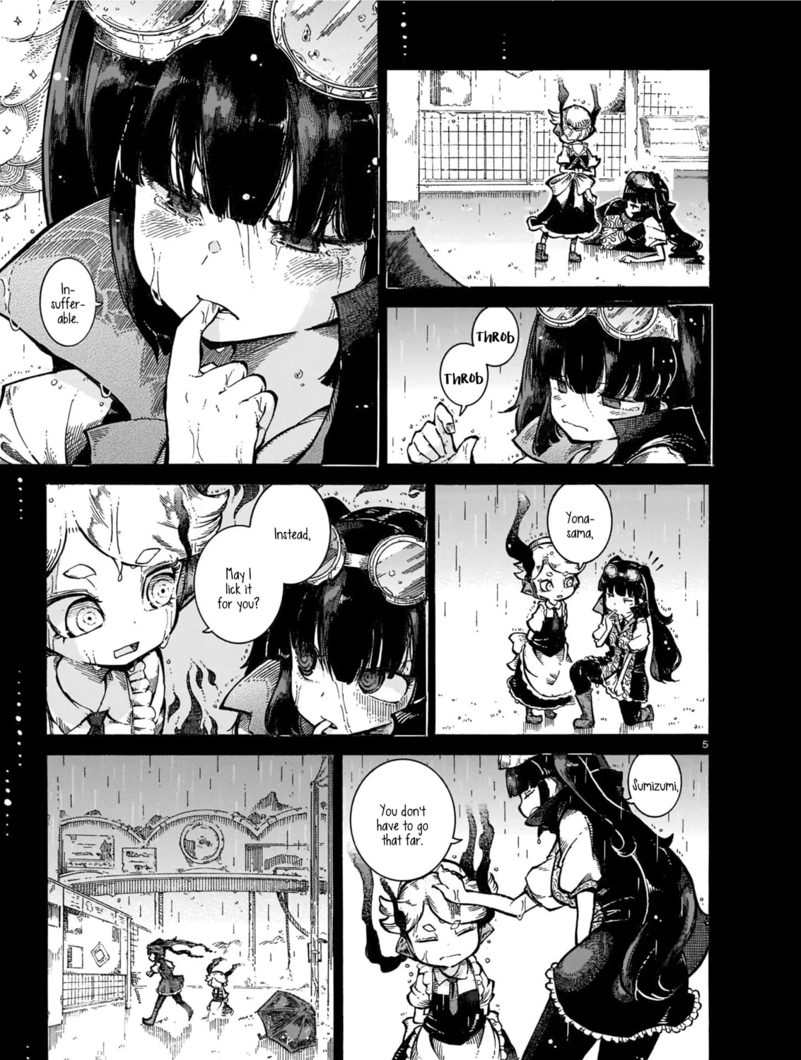 Read Every Every Night chapter 1 image 6 on Lezhin