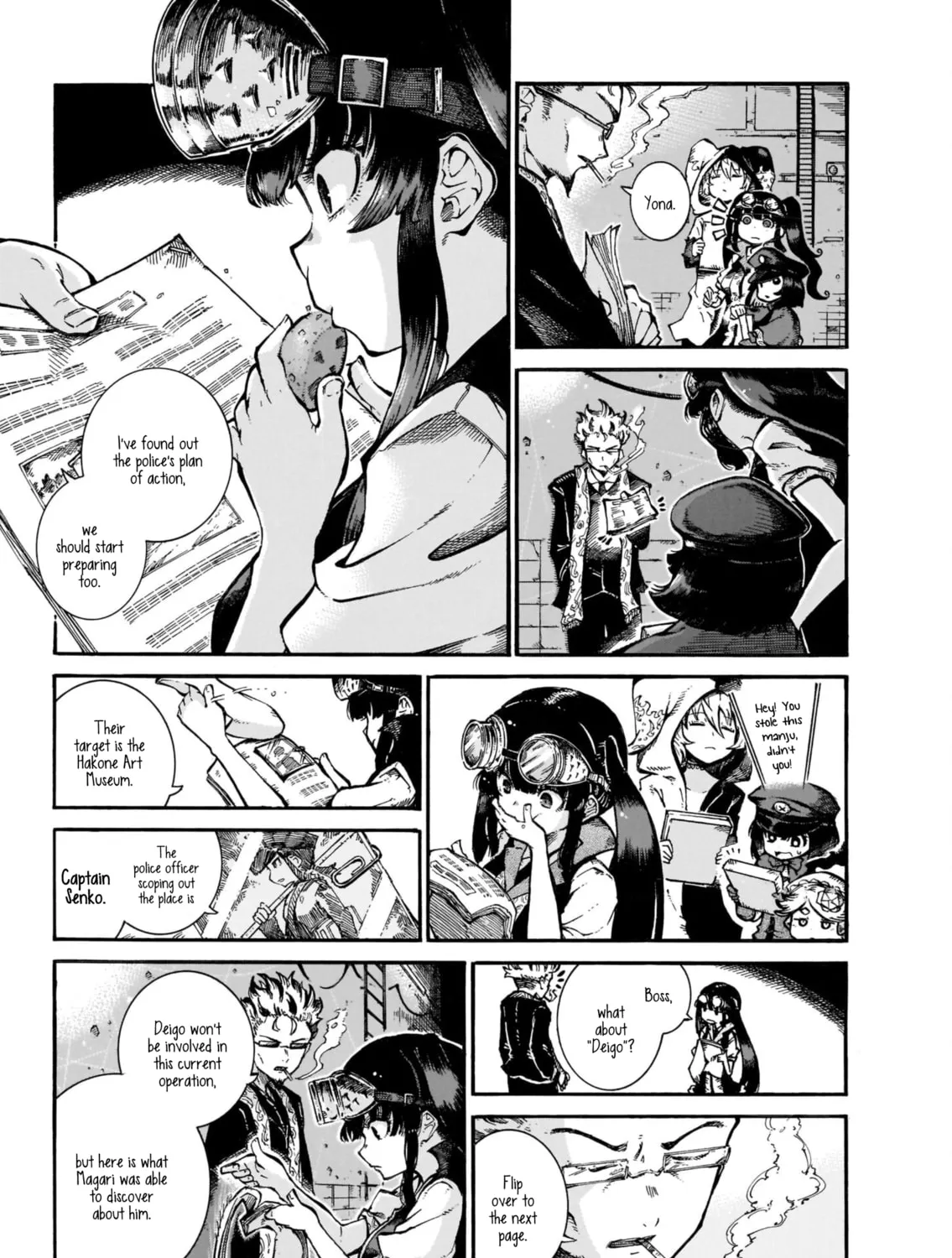 Read Every Every Night chapter 1 image 60 on Lezhin