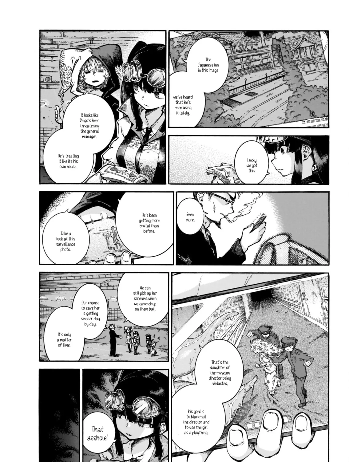 Read Every Every Night chapter 1 image 62 on Lezhin