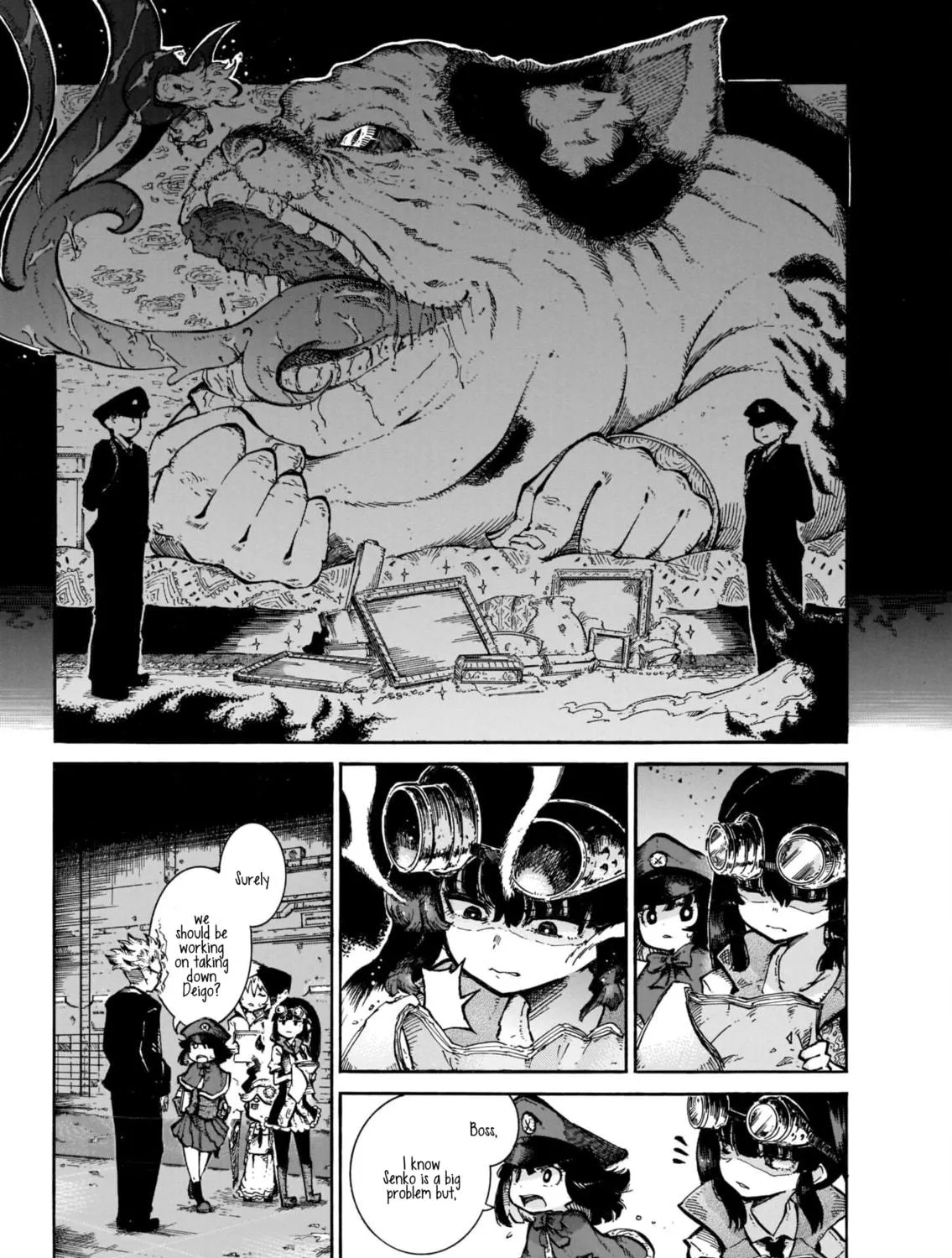 Read Every Every Night chapter 1 image 64 on Lezhin