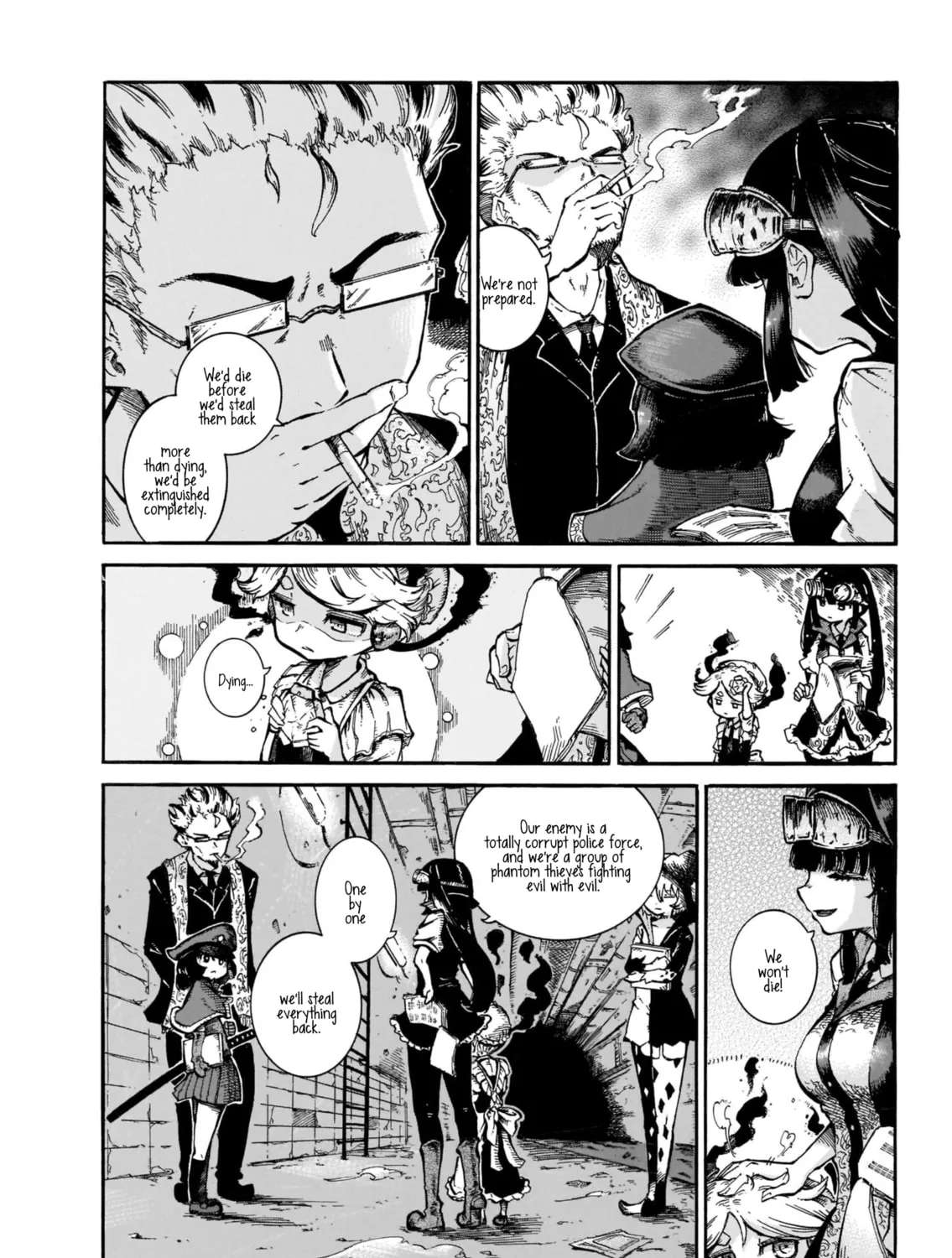 Read Every Every Night chapter 1 image 66 on Lezhin