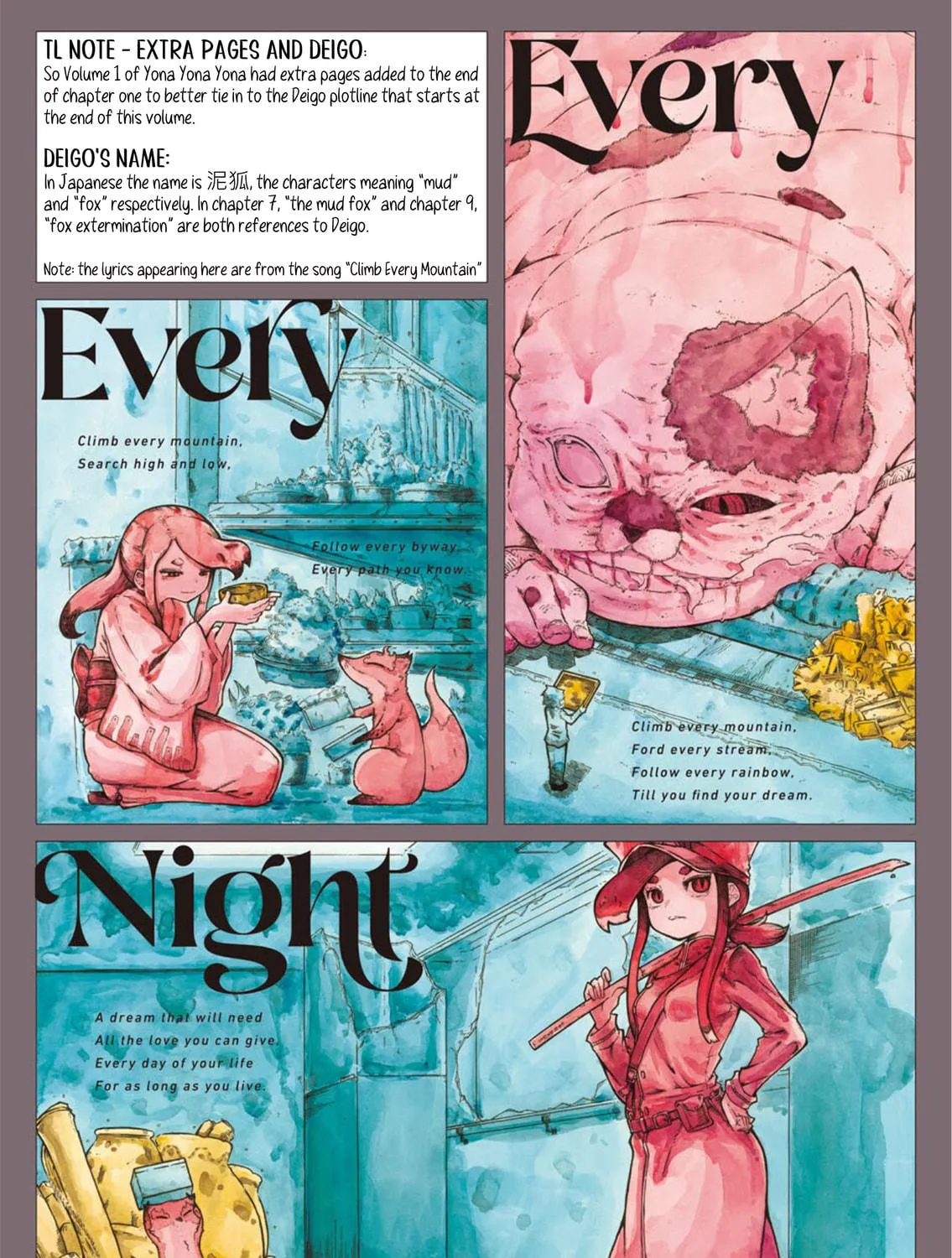 Read Every Every Night chapter 1 image 68 on Lezhin