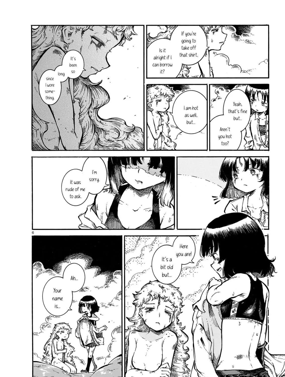 Read Every Every Night chapter 10 image 10 on Lezhin