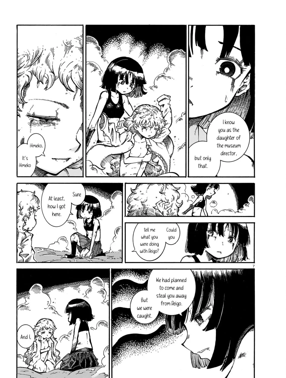 Read Every Every Night chapter 10 image 12 on Lezhin