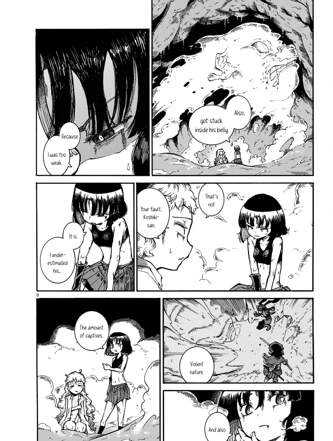 Read Every Every Night chapter 10 image 14 on Lezhin