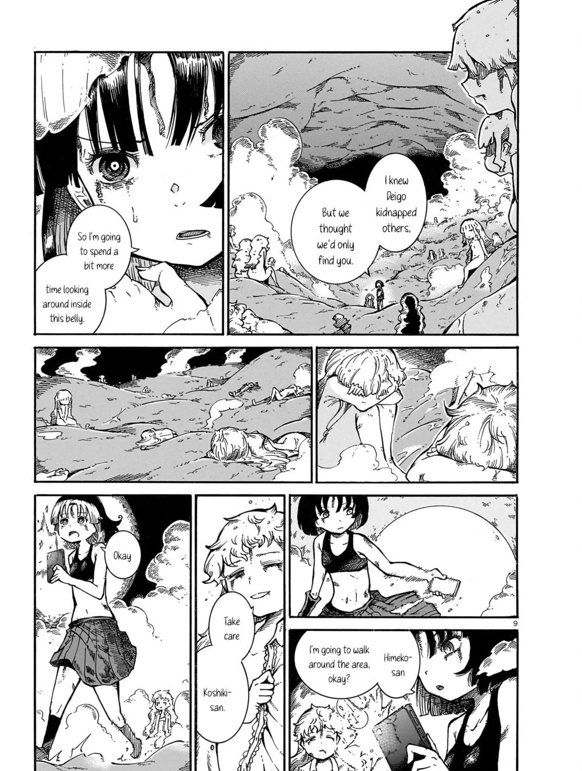 Read Every Every Night chapter 10 image 16 on Lezhin