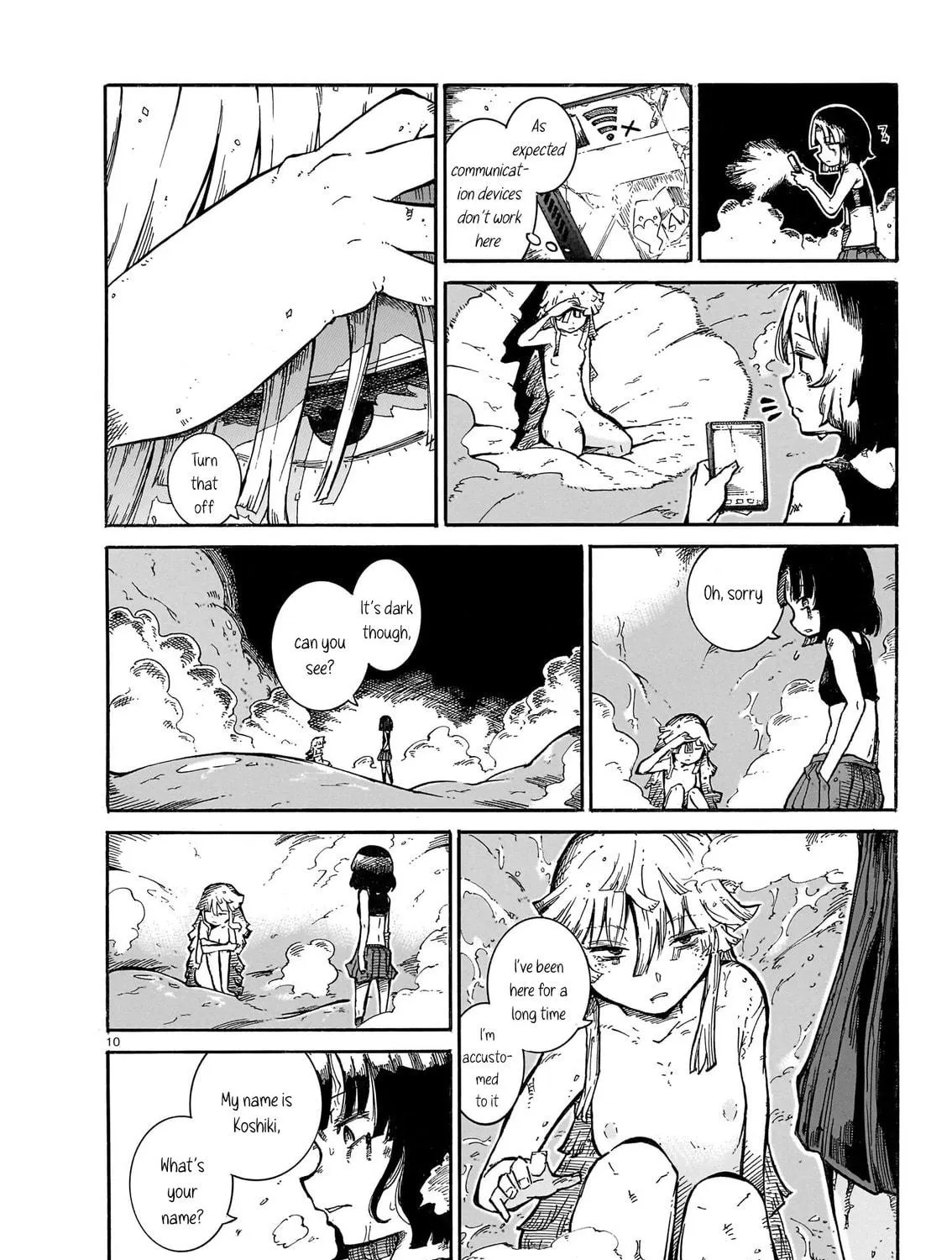 Read Every Every Night chapter 10 image 18 on Lezhin