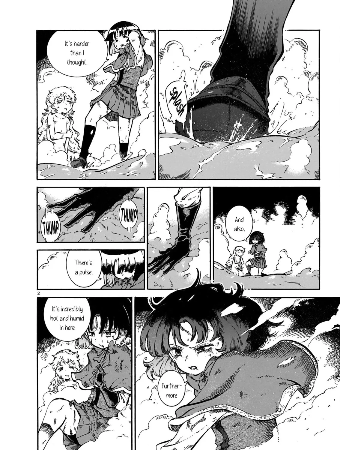 Read Every Every Night chapter 10 image 2 on Lezhin