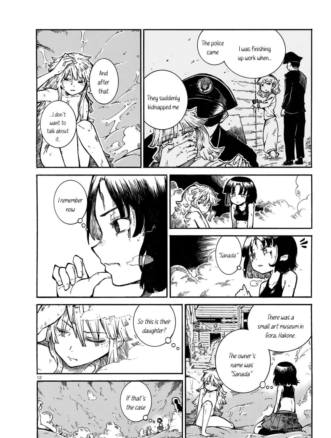 Read Every Every Night chapter 10 image 22 on Lezhin