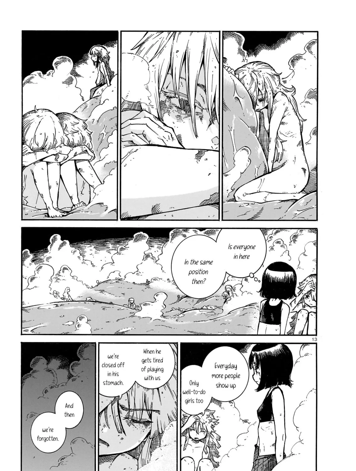 Read Every Every Night chapter 10 image 24 on Lezhin