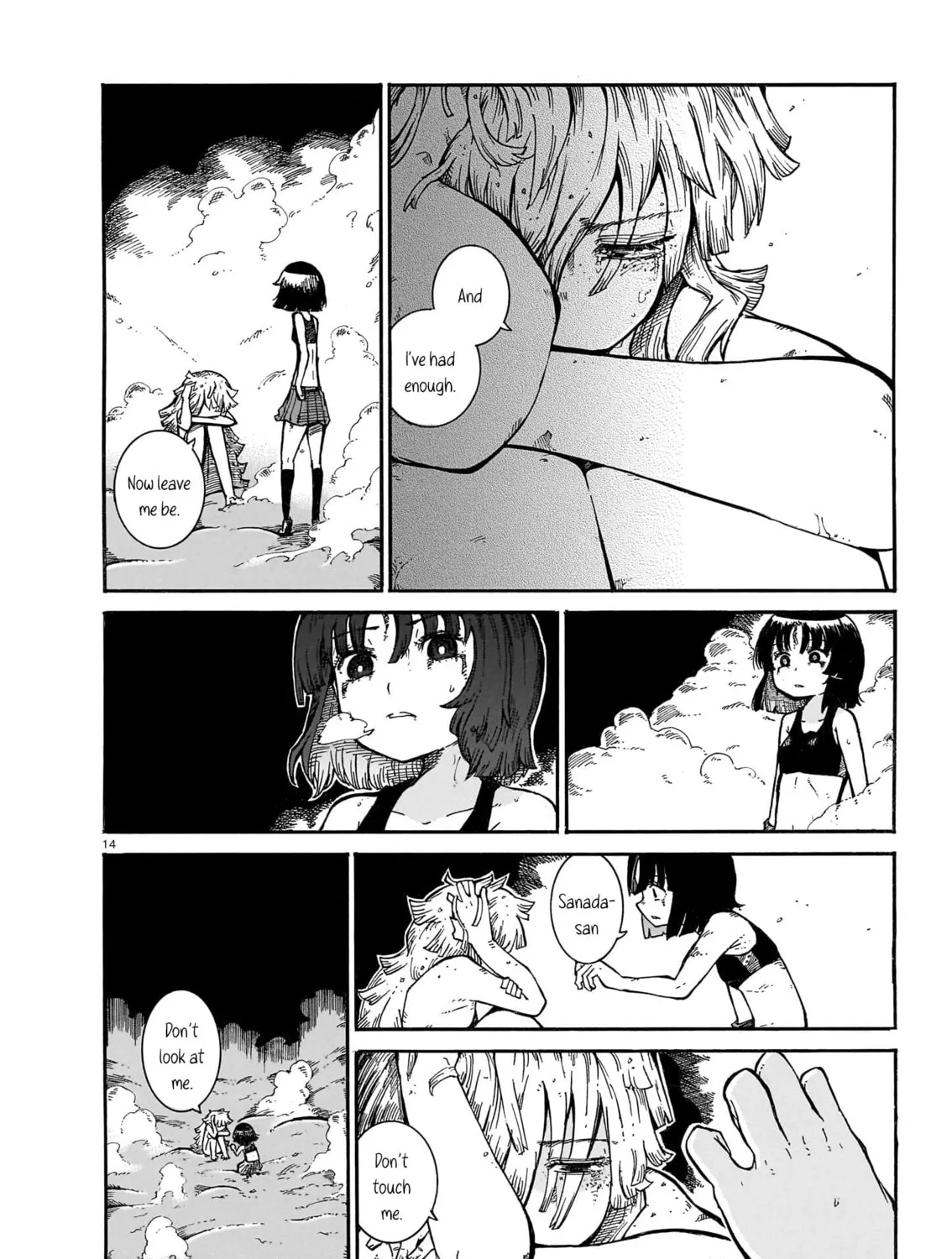 Read Every Every Night chapter 10 image 26 on Lezhin