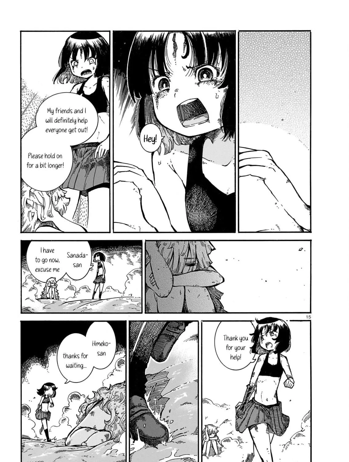 Read Every Every Night chapter 10 image 28 on Lezhin