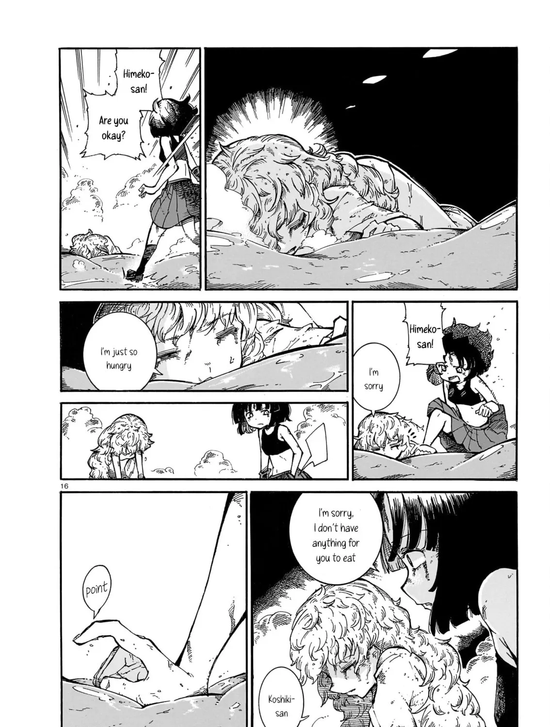 Read Every Every Night chapter 10 image 30 on Lezhin