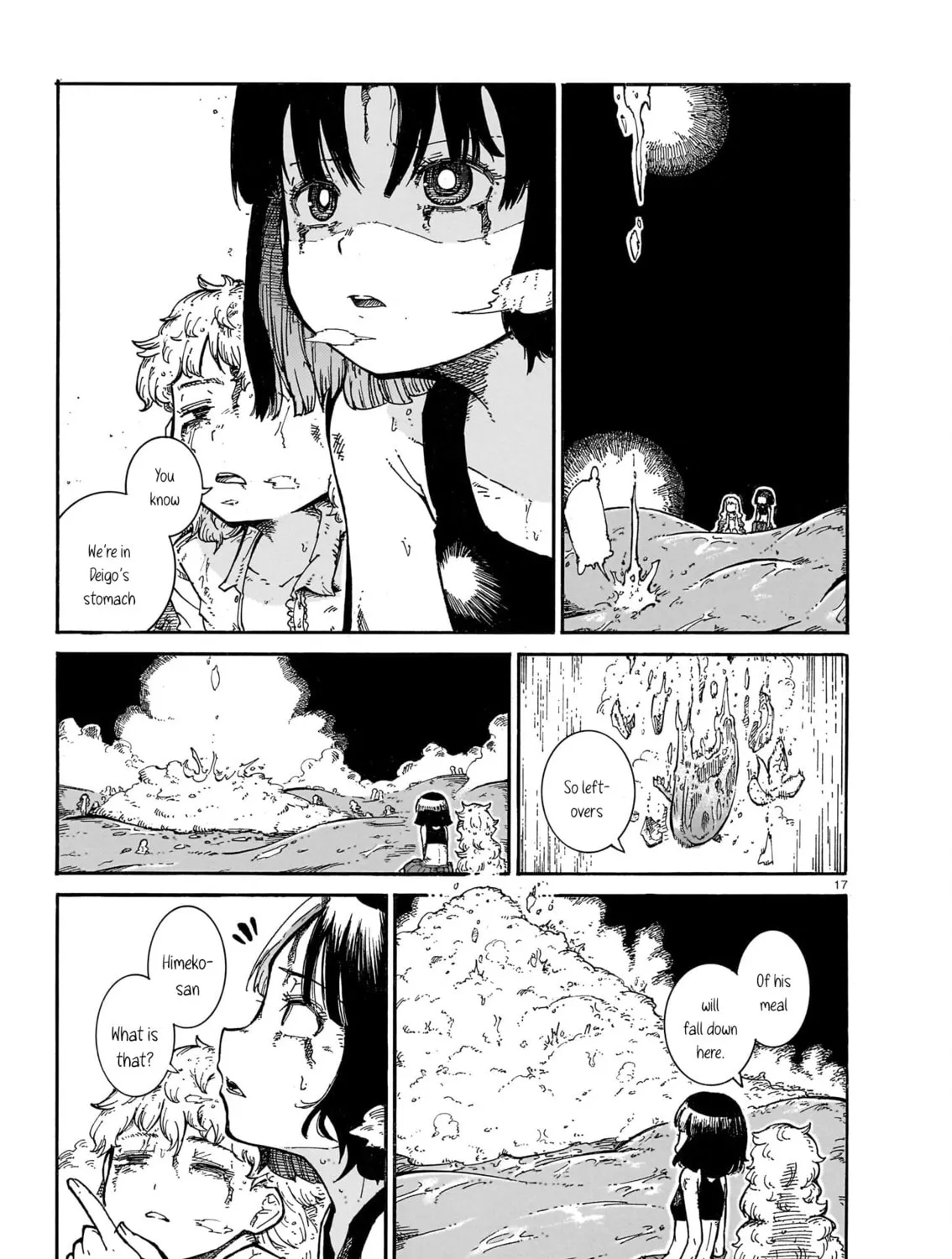 Read Every Every Night chapter 10 image 32 on Lezhin