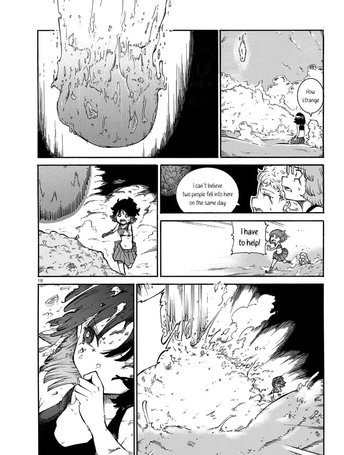 Read Every Every Night chapter 10 image 34 on Lezhin