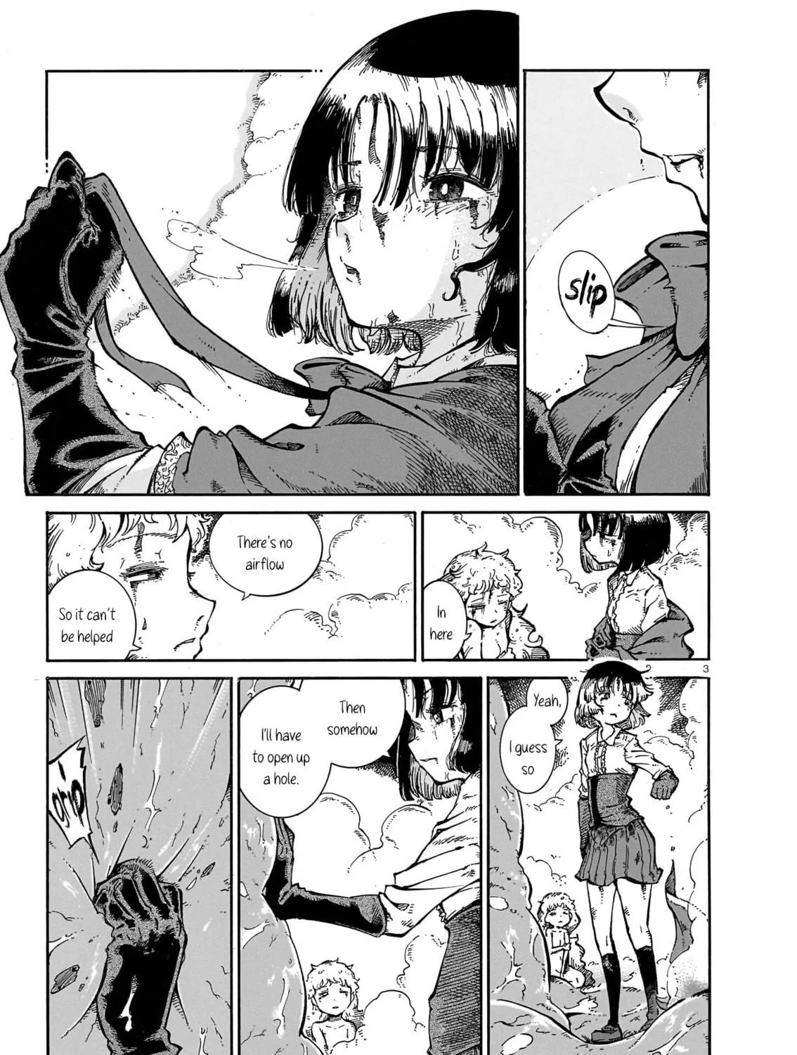 Read Every Every Night chapter 10 image 4 on Lezhin