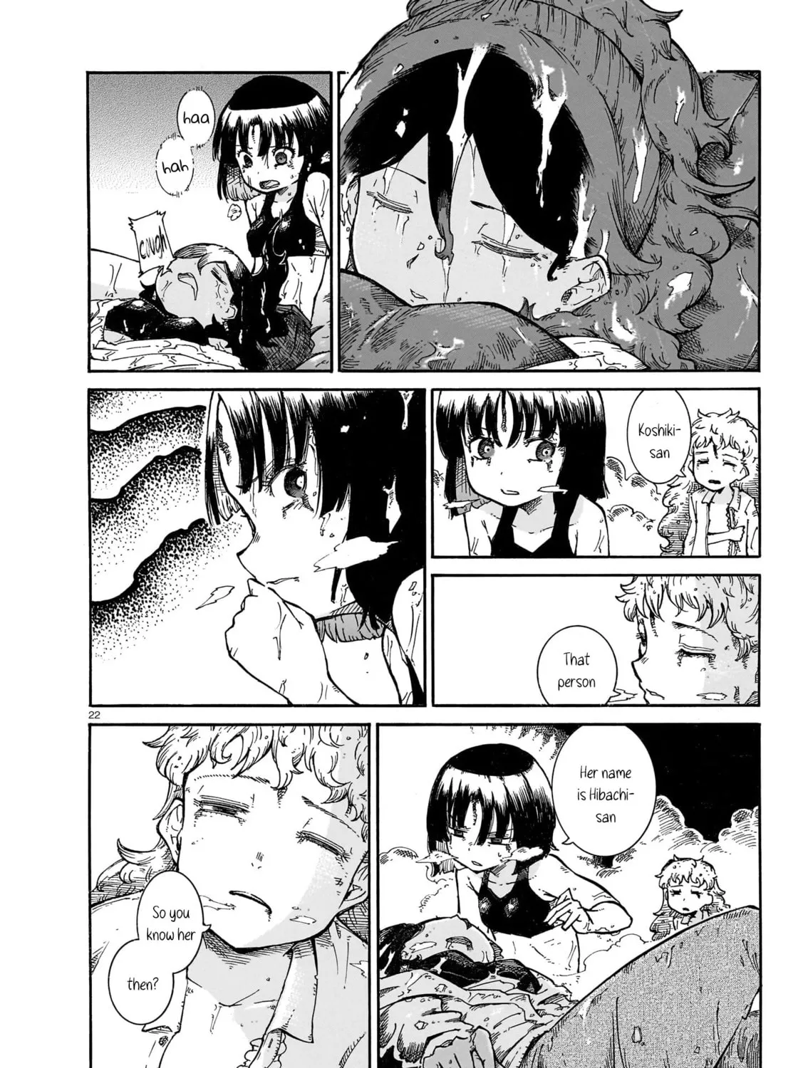 Read Every Every Night chapter 10 image 42 on Lezhin