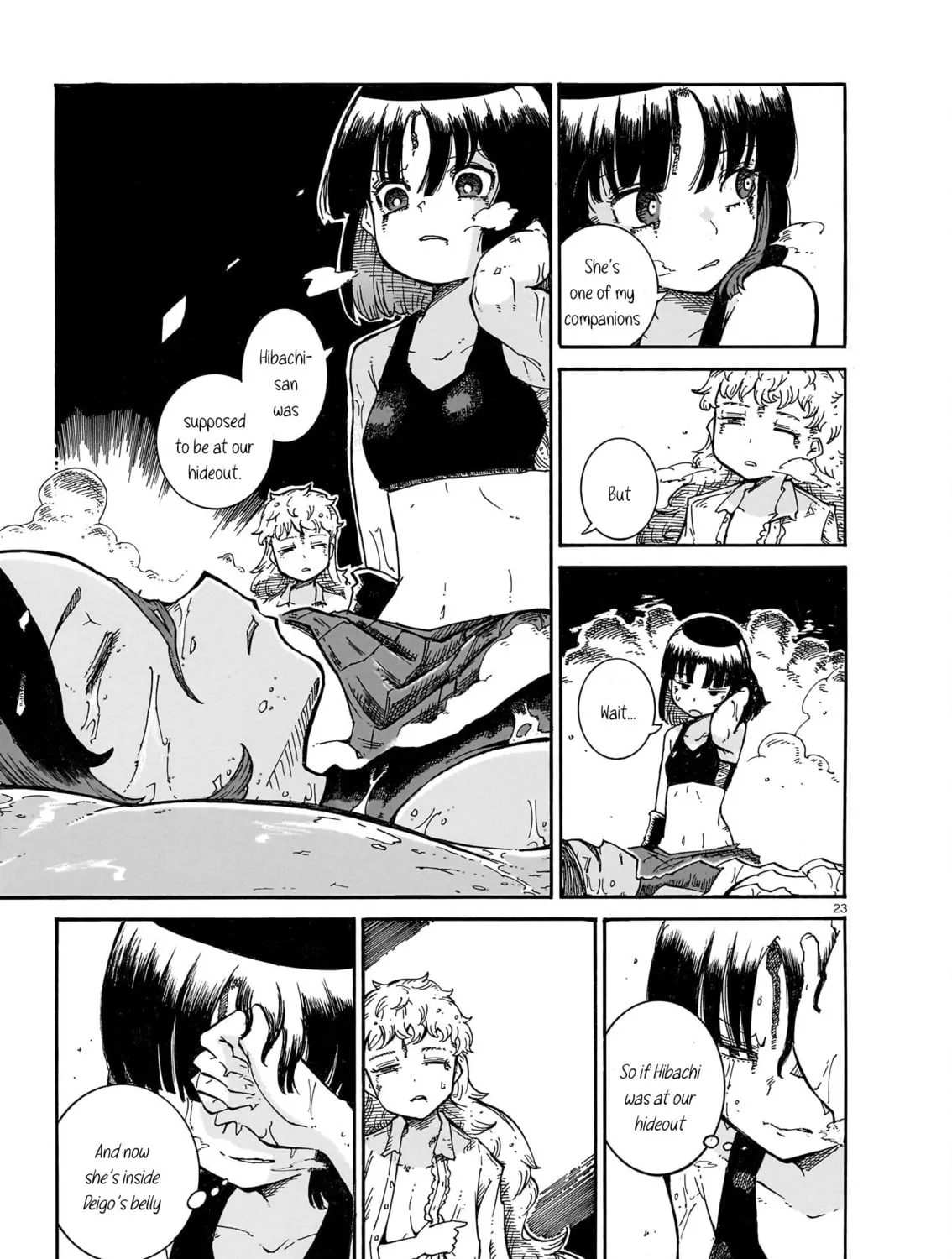 Read Every Every Night chapter 10 image 44 on Lezhin