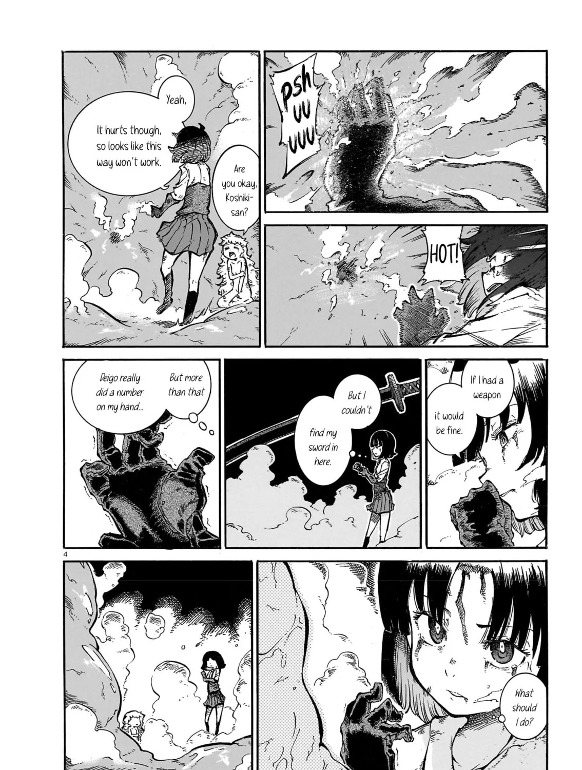 Read Every Every Night chapter 10 image 6 on Lezhin