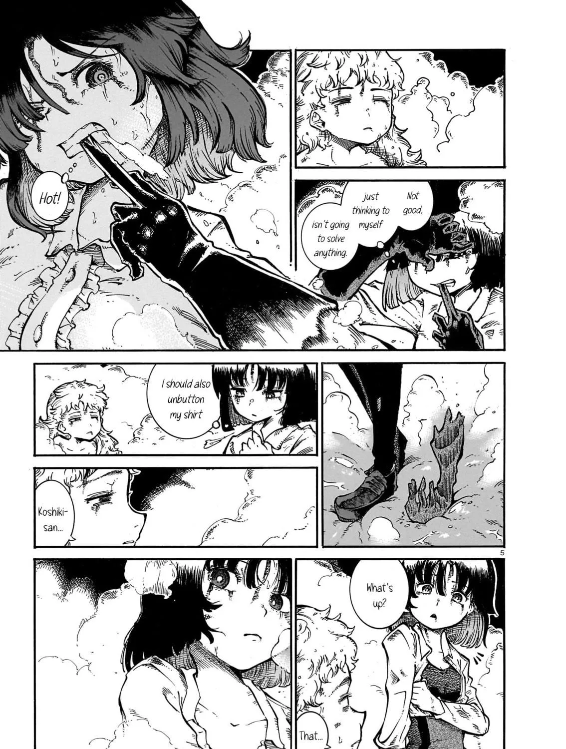 Read Every Every Night chapter 10 image 8 on Lezhin