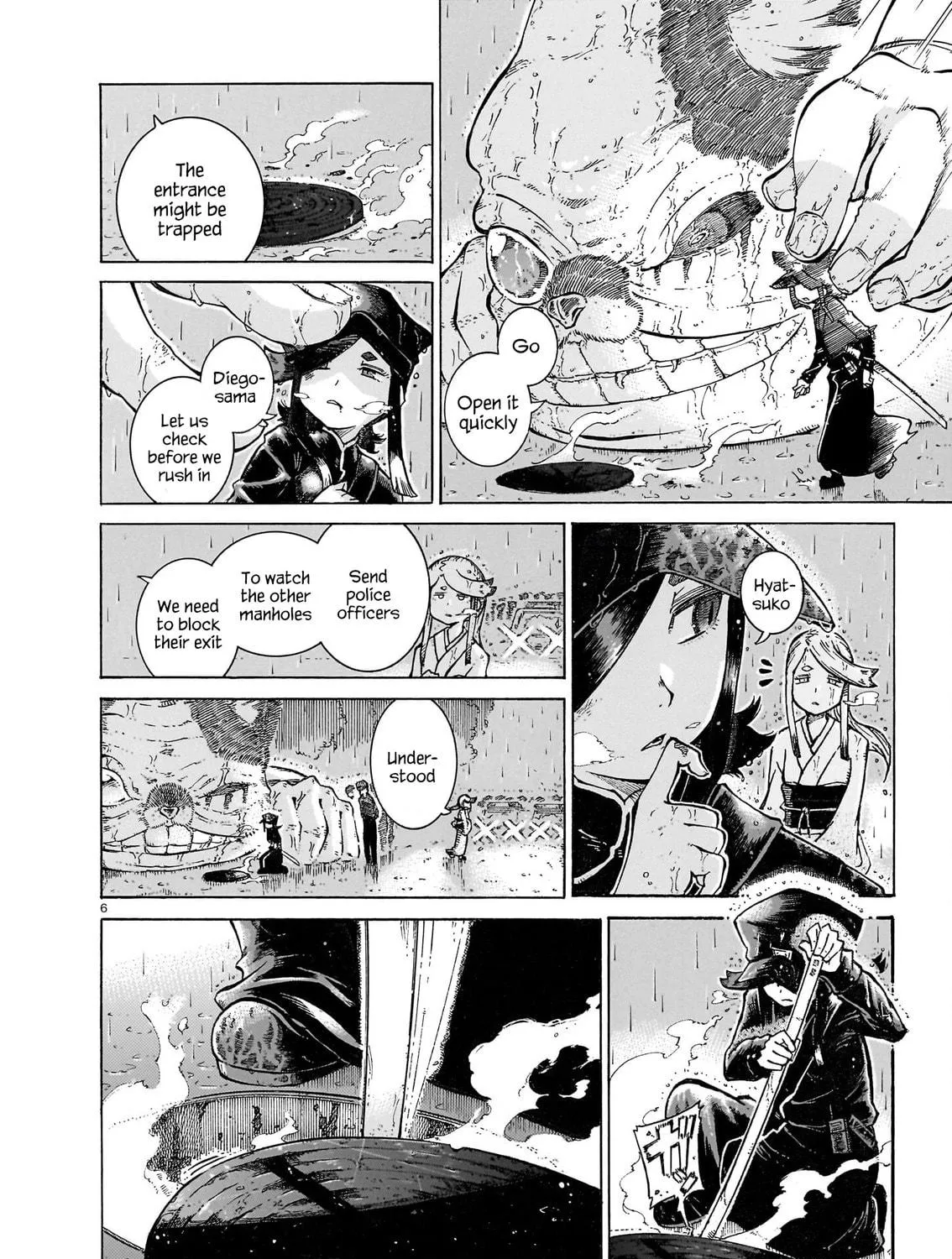 Read Every Every Night chapter 11 image 10 on Lezhin