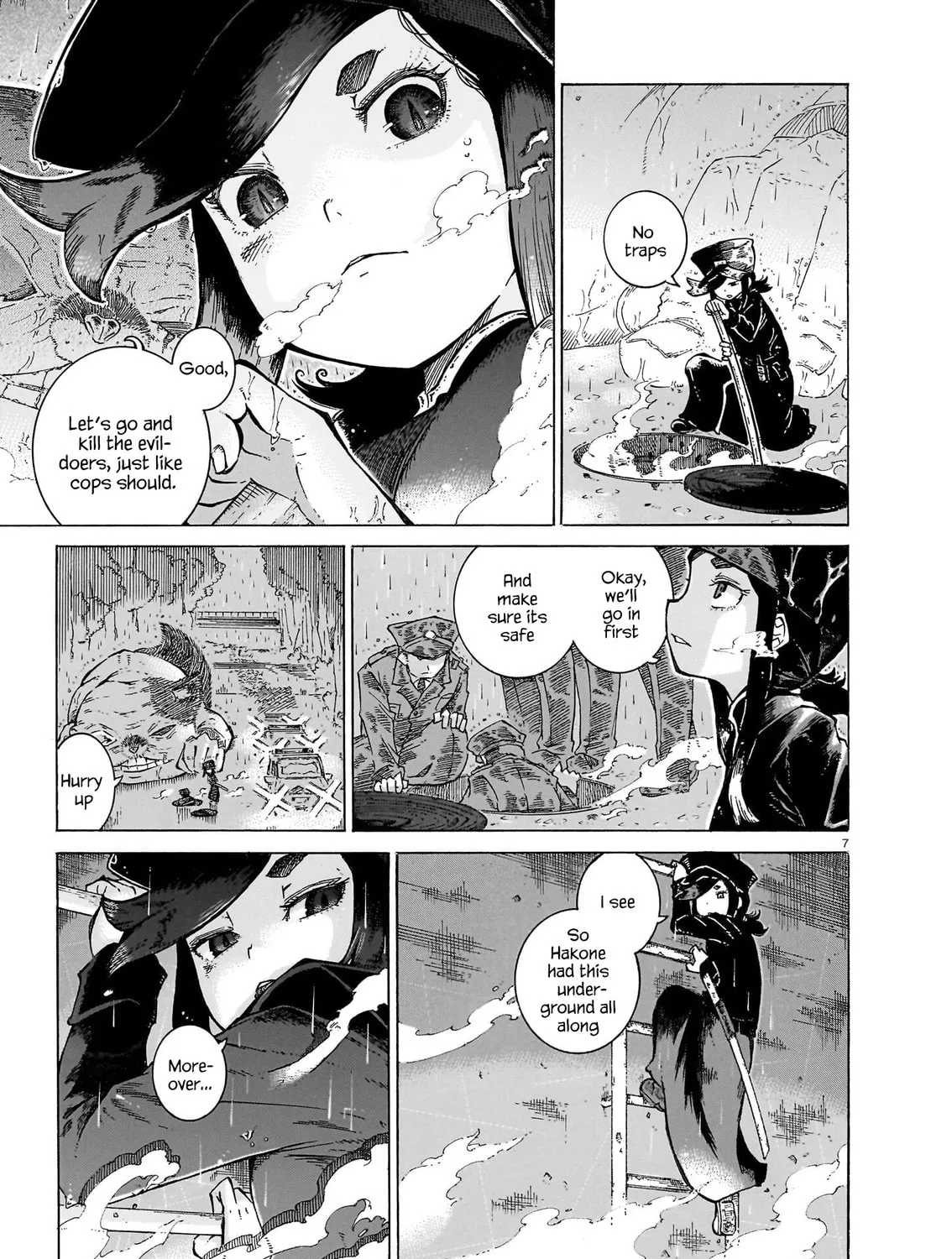 Read Every Every Night chapter 11 image 12 on Lezhin