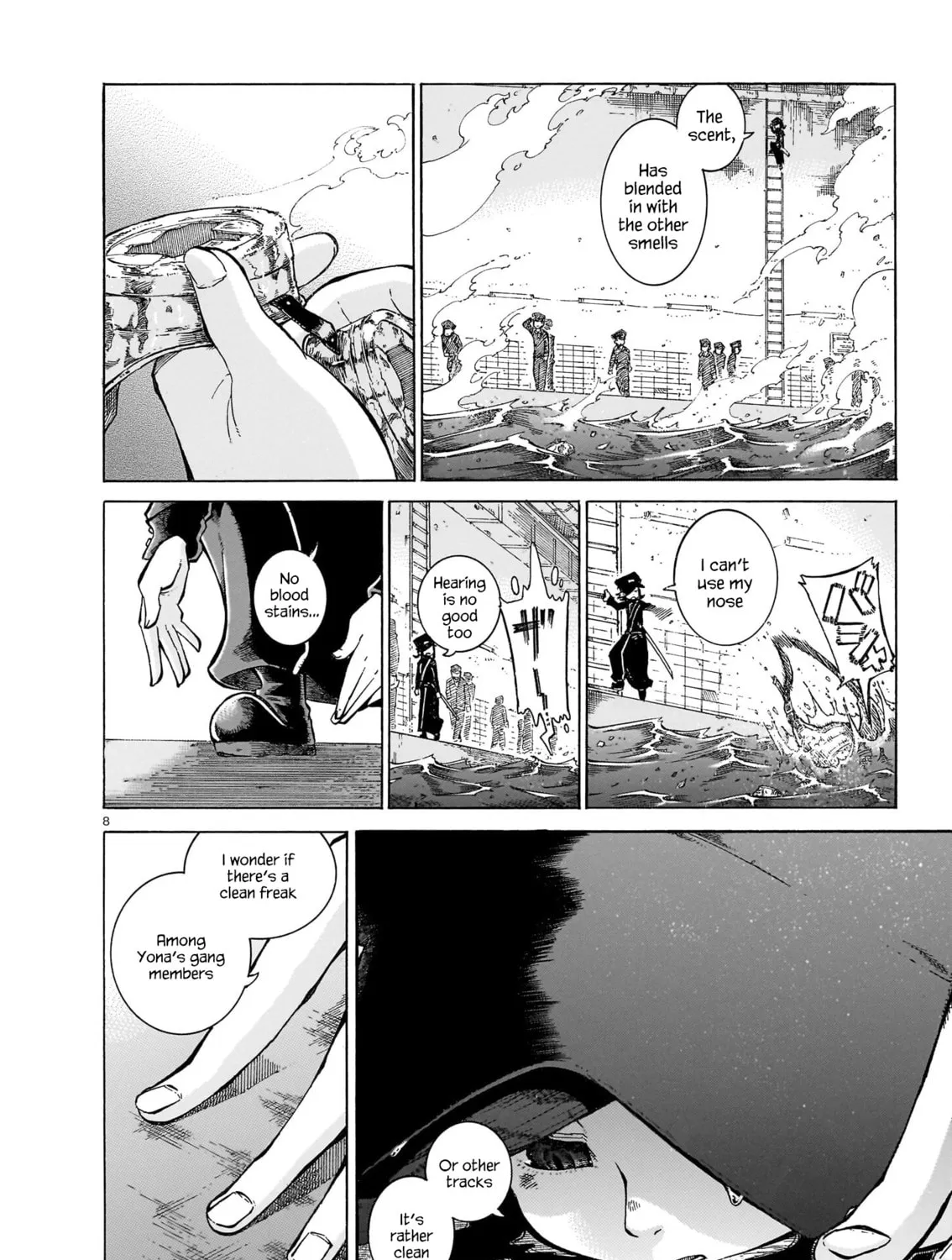 Read Every Every Night chapter 11 image 14 on Lezhin
