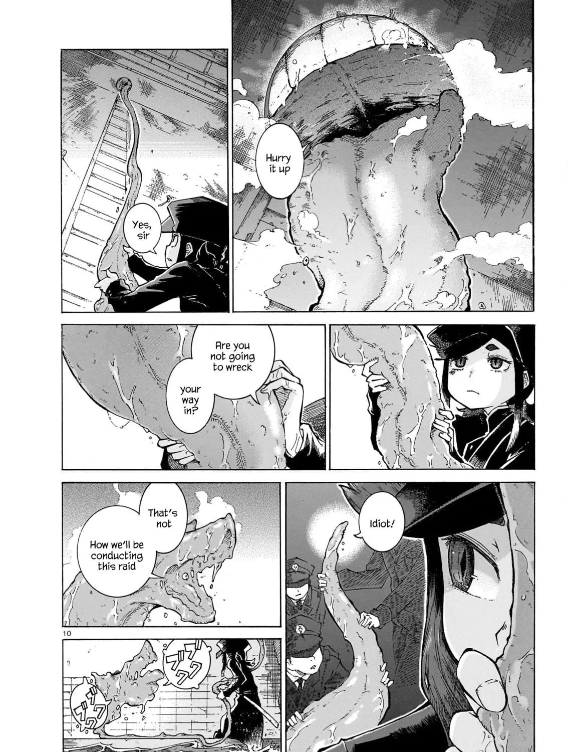 Read Every Every Night chapter 11 image 18 on Lezhin