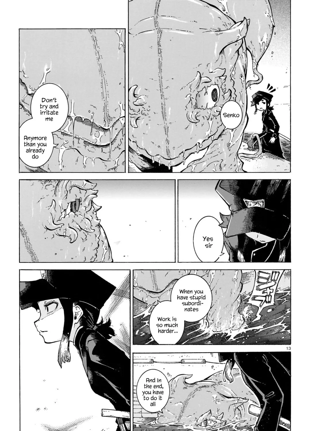 Read Every Every Night chapter 11 image 24 on Lezhin