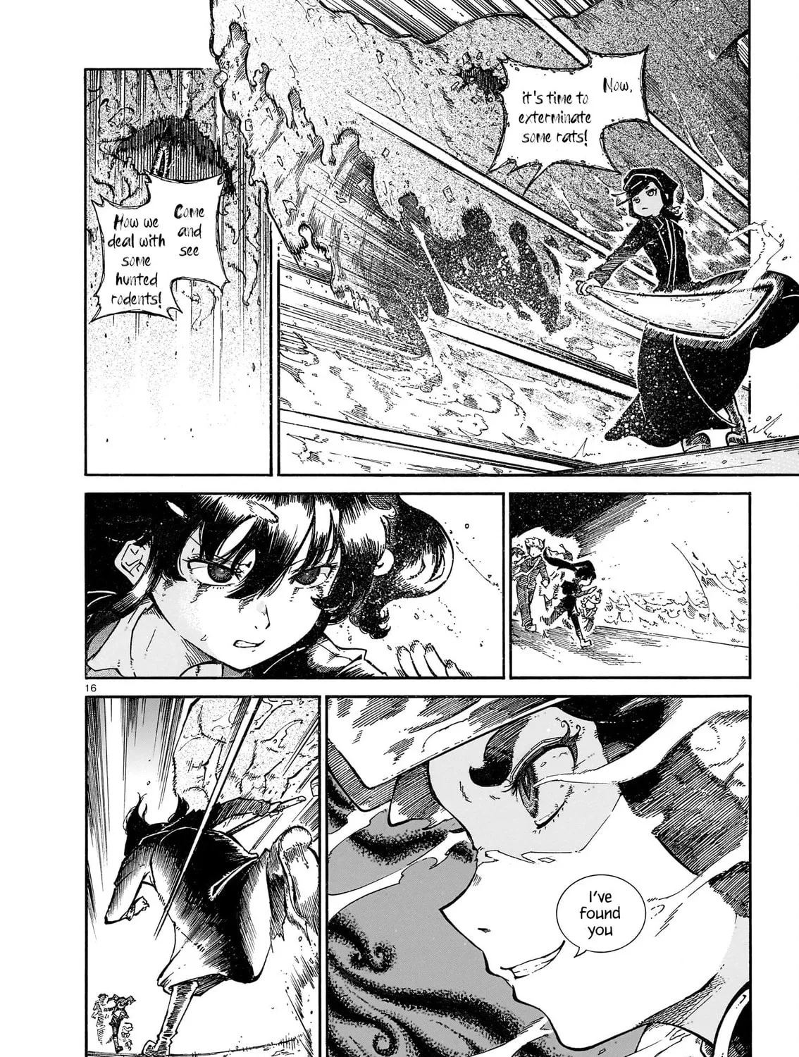 Read Every Every Night chapter 11 image 30 on Lezhin
