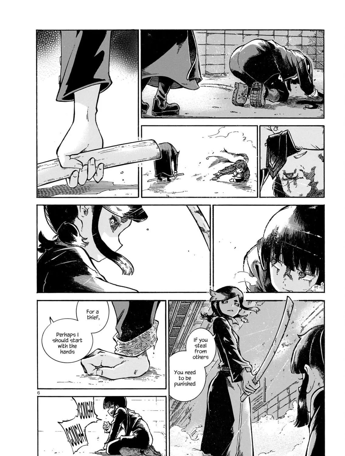 Read Every Every Night chapter 12 image 10 on Lezhin