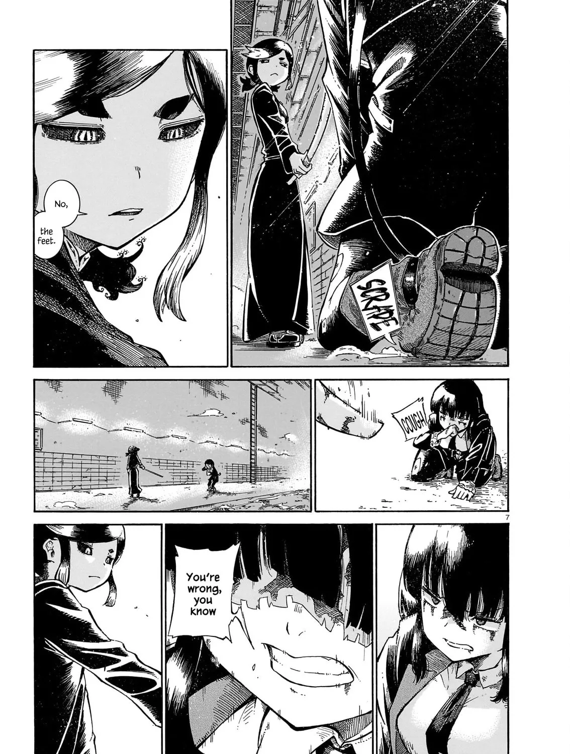 Read Every Every Night chapter 12 image 12 on Lezhin