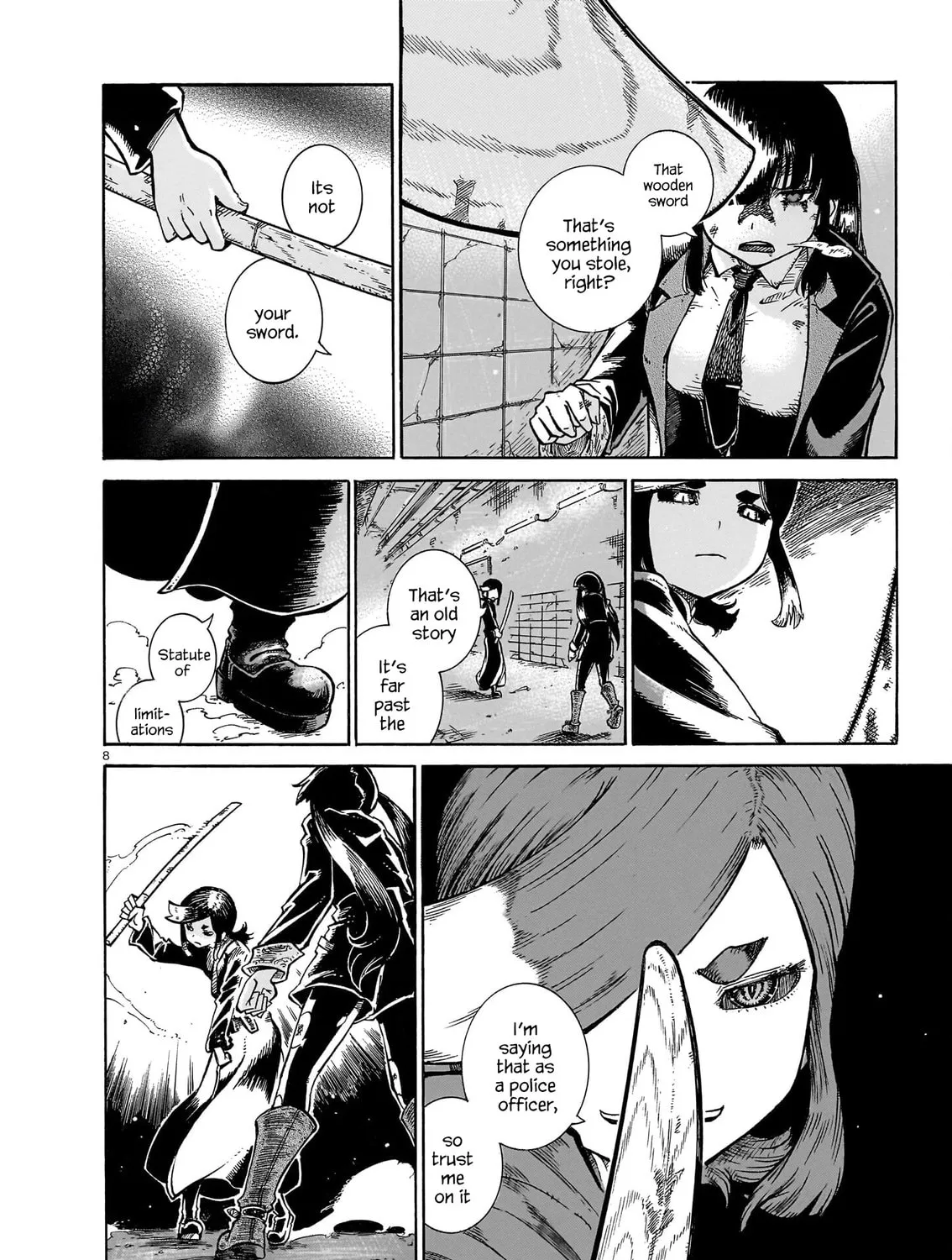 Read Every Every Night chapter 12 image 14 on Lezhin