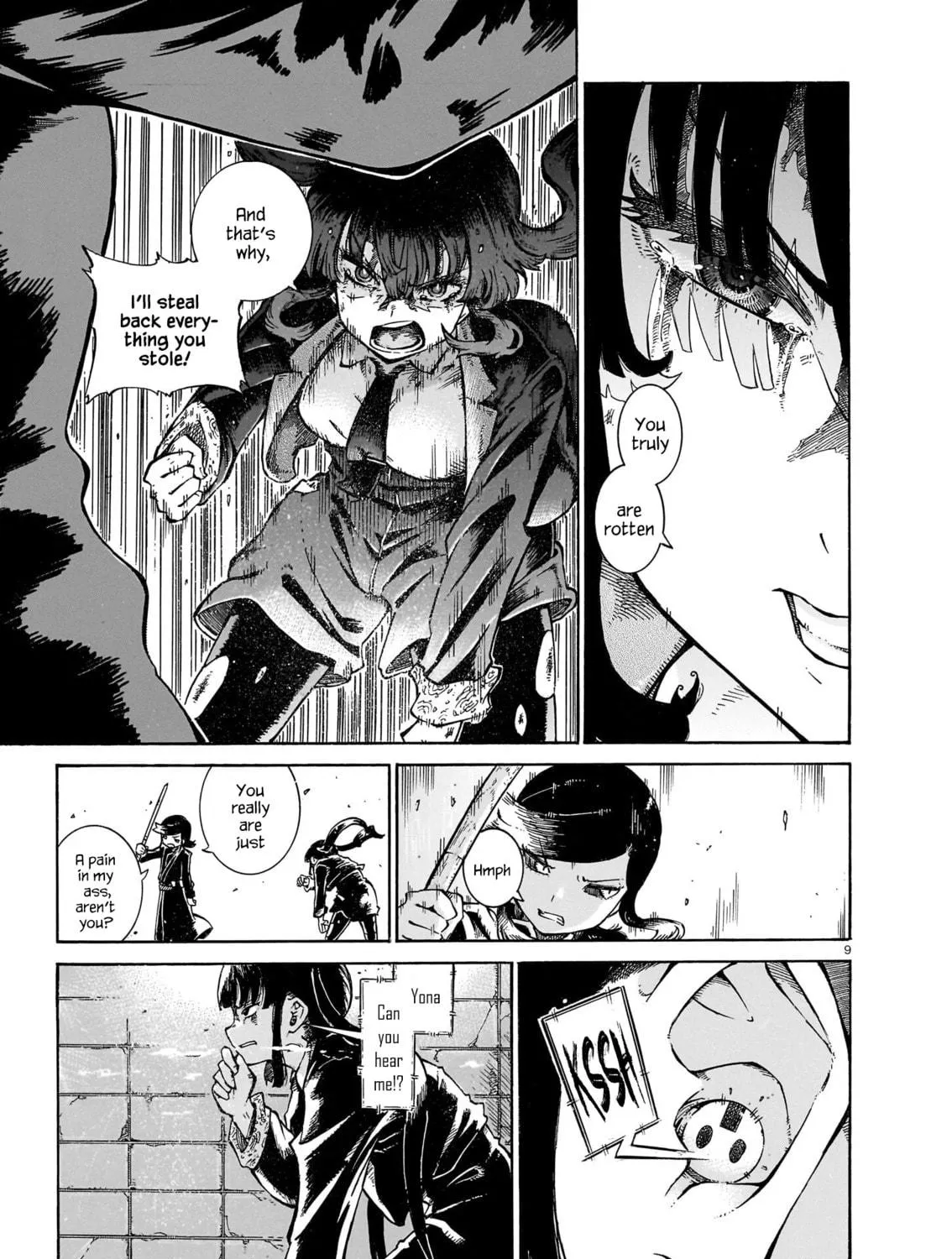 Read Every Every Night chapter 12 image 16 on Lezhin