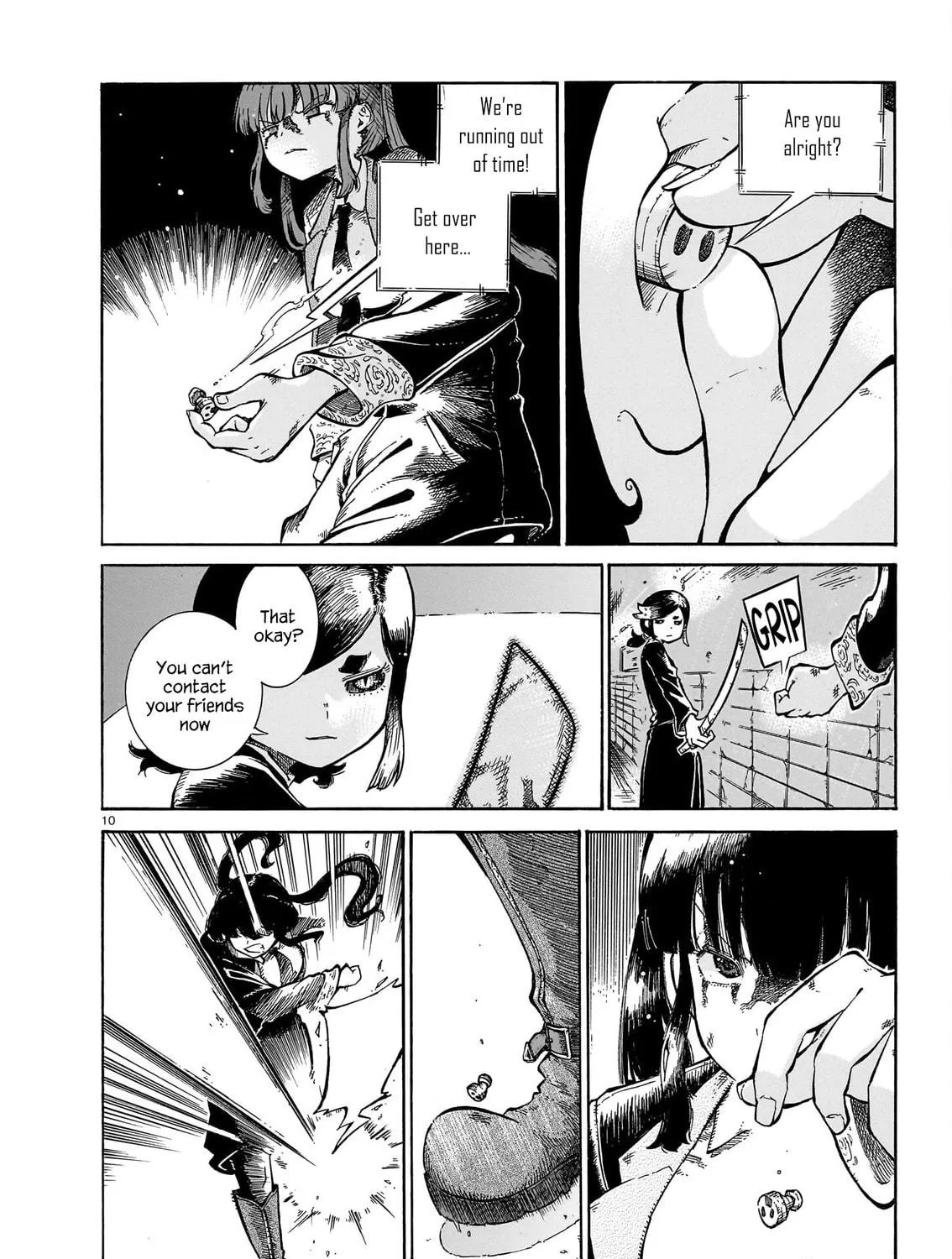Read Every Every Night chapter 12 image 18 on Lezhin