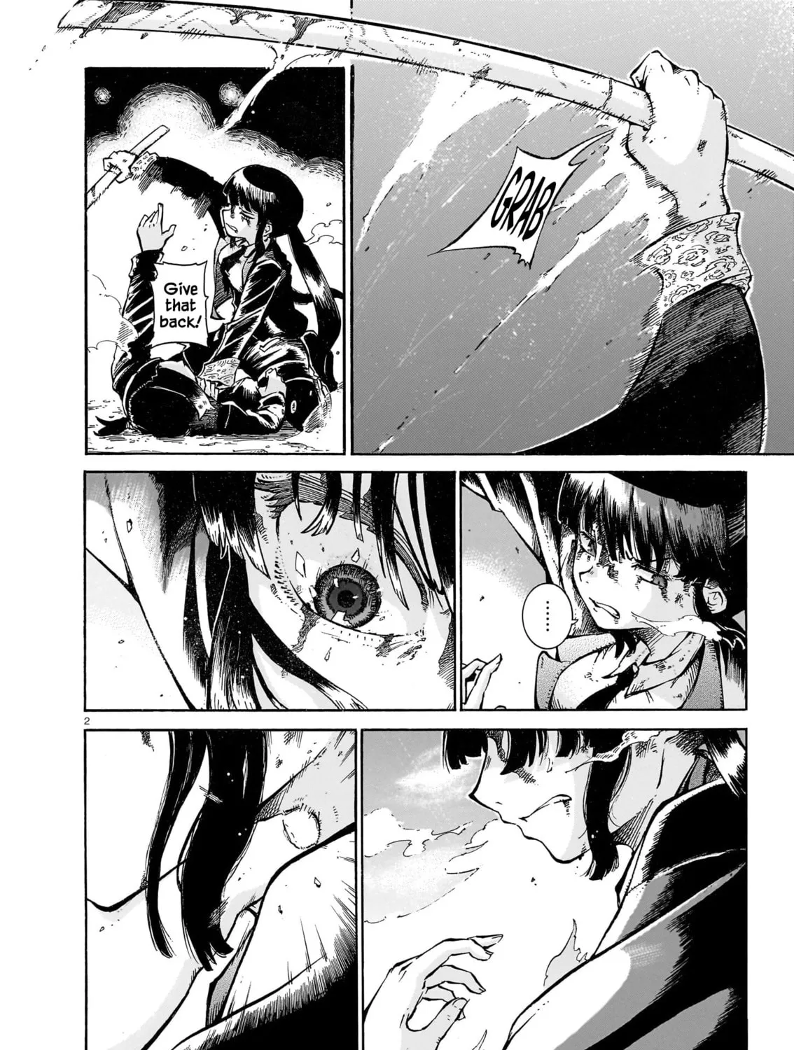 Read Every Every Night chapter 12 image 2 on Lezhin