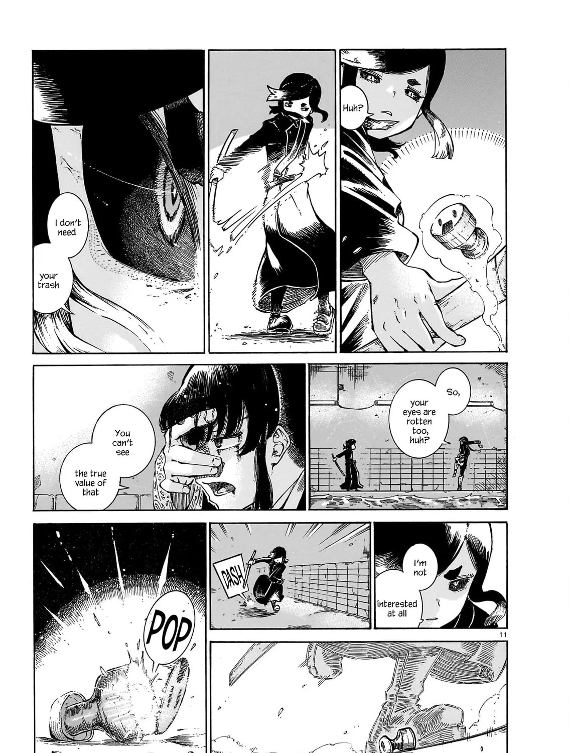 Read Every Every Night chapter 12 image 20 on Lezhin