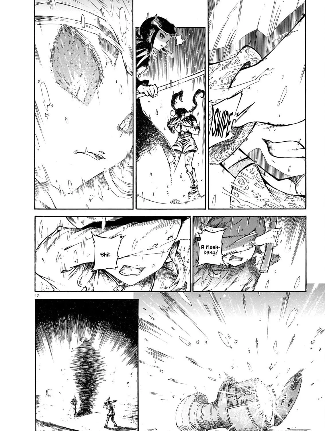 Read Every Every Night chapter 12 image 22 on Lezhin