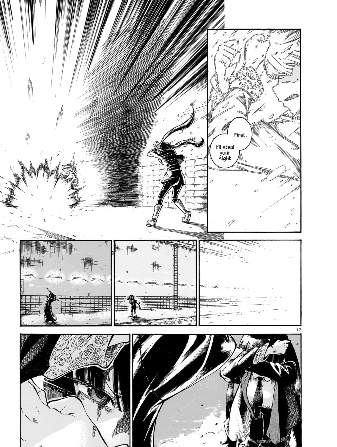 Read Every Every Night chapter 12 image 24 on Lezhin