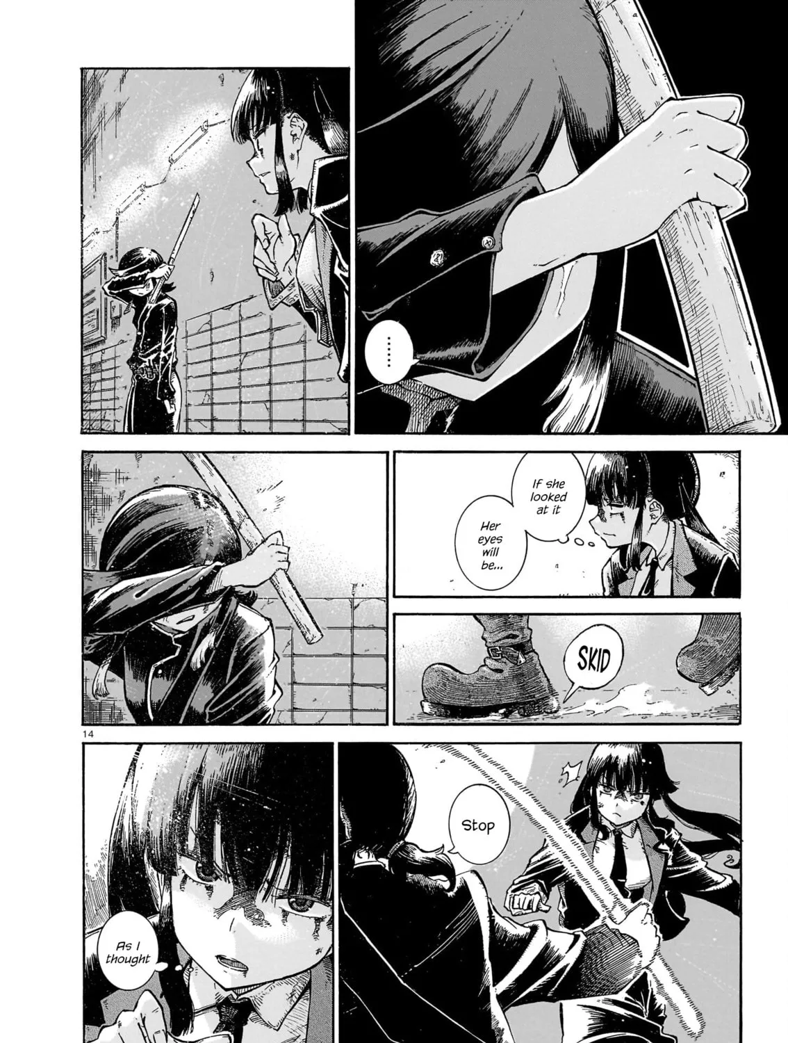 Read Every Every Night chapter 12 image 26 on Lezhin