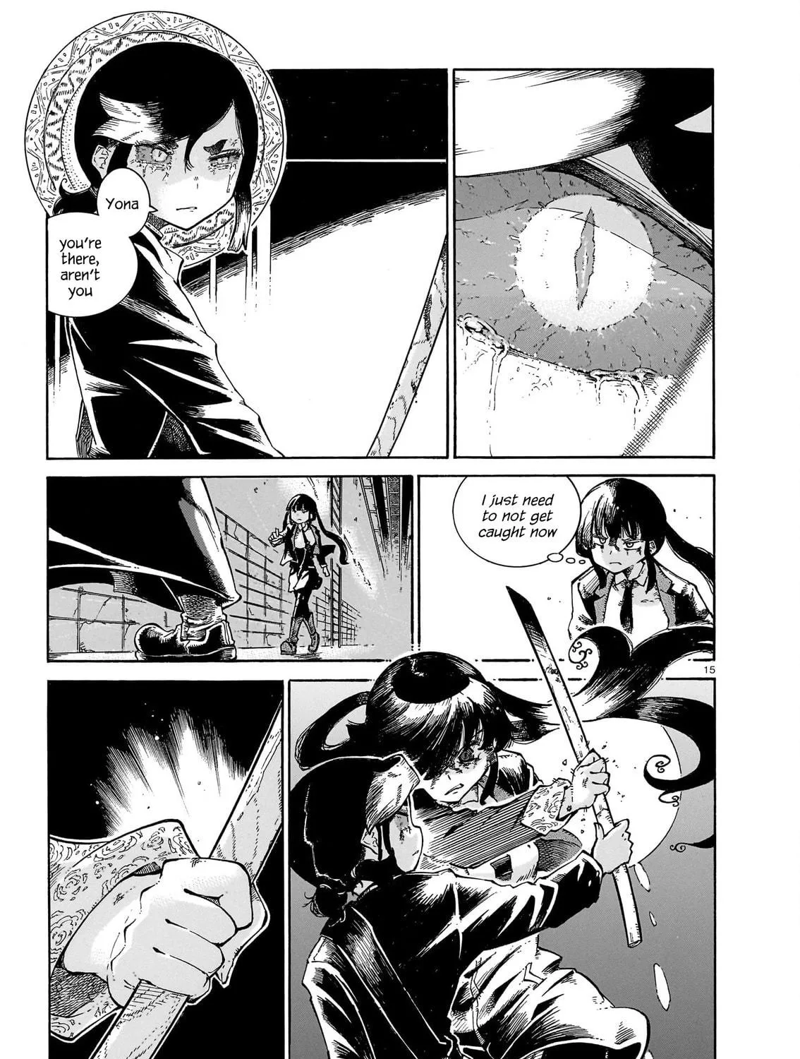 Read Every Every Night chapter 12 image 28 on Lezhin
