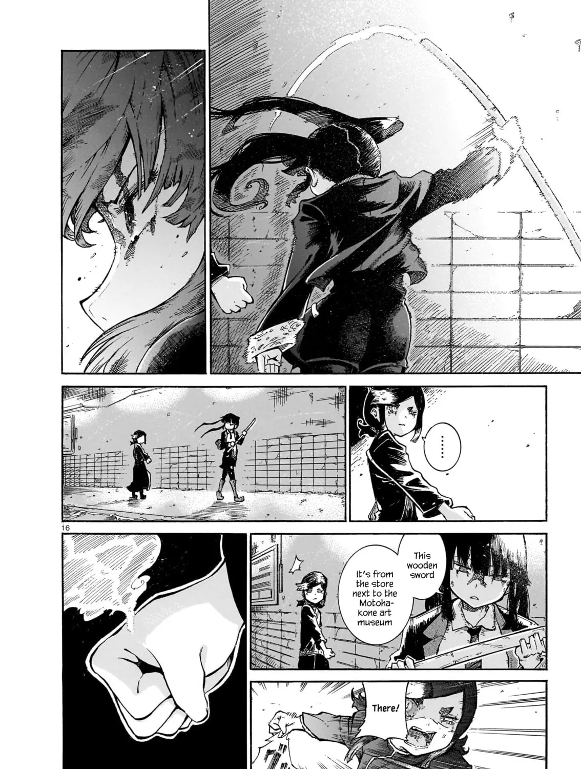 Read Every Every Night chapter 12 image 30 on Lezhin