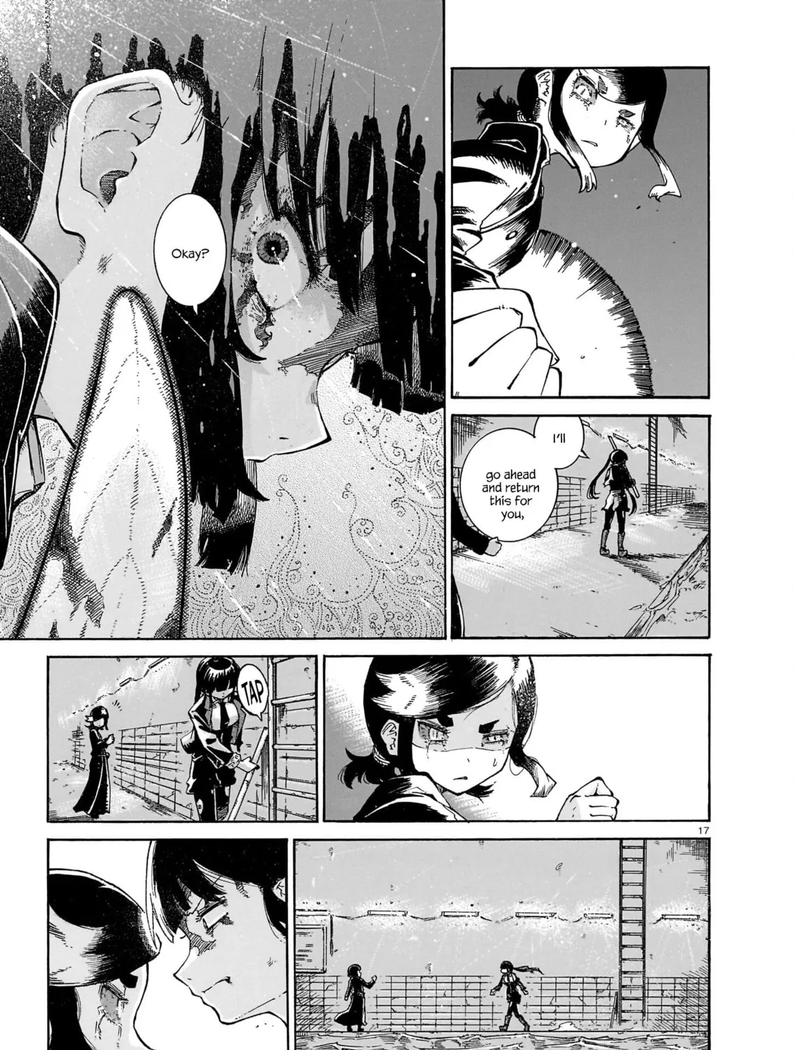 Read Every Every Night chapter 12 image 32 on Lezhin
