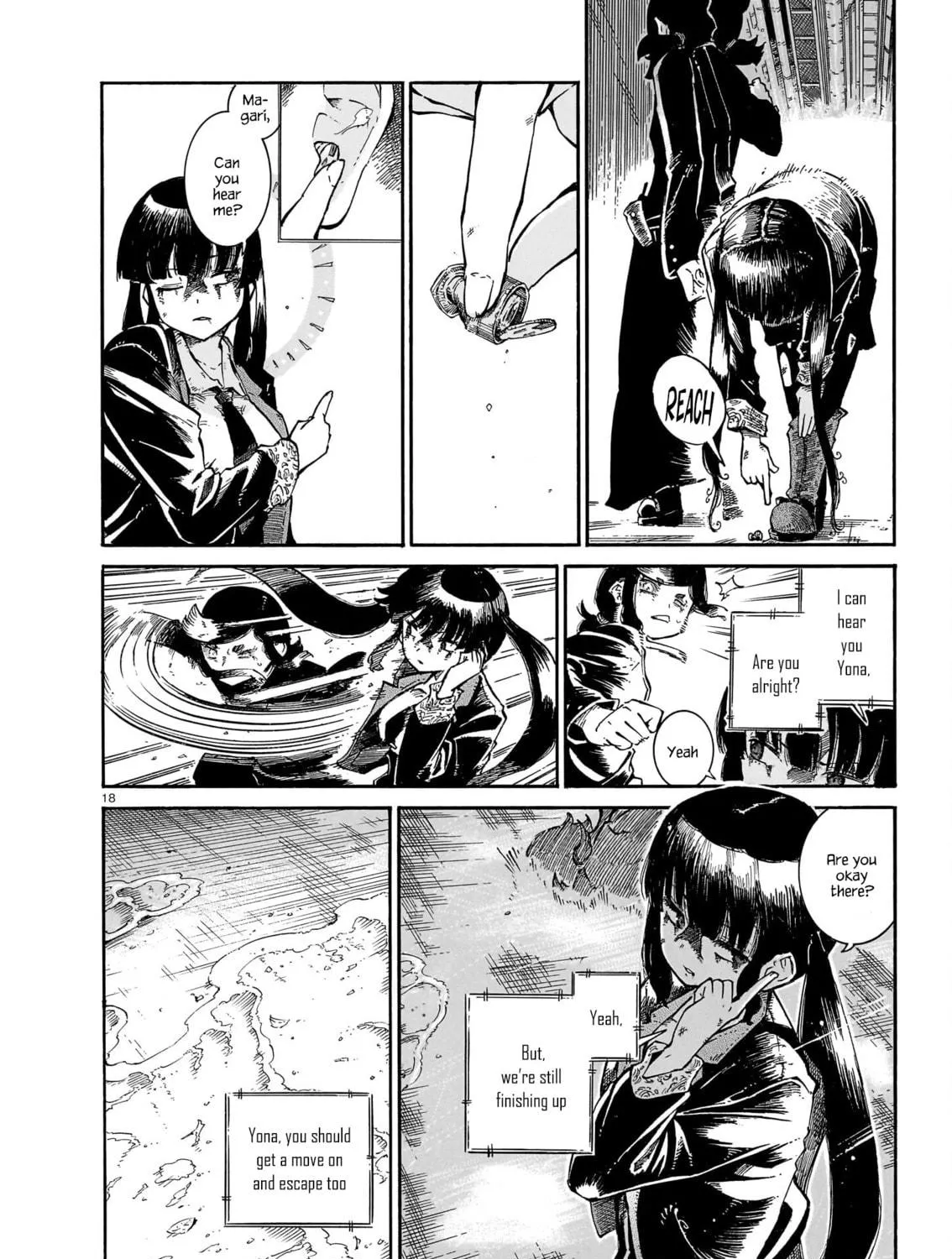 Read Every Every Night chapter 12 image 34 on Lezhin