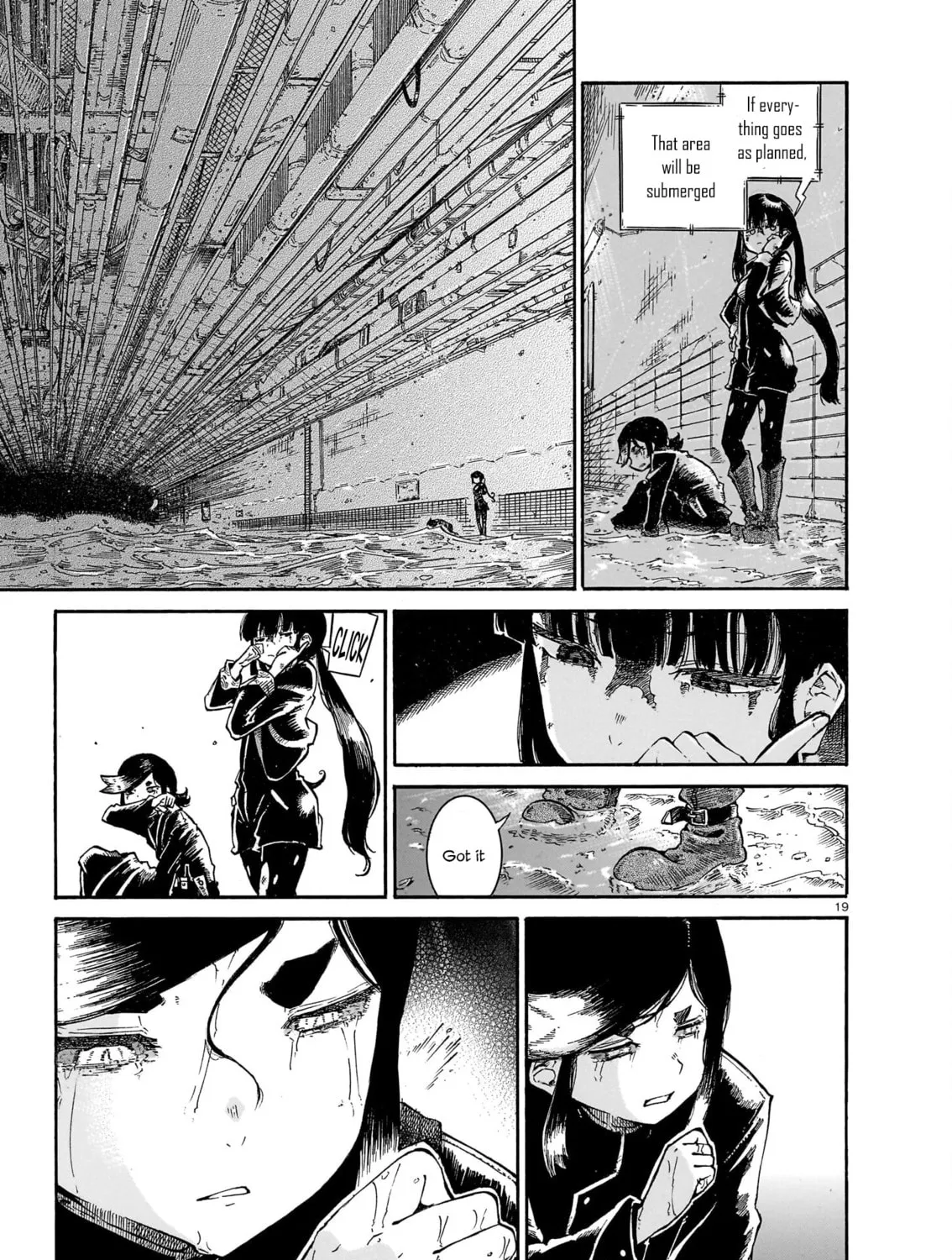 Read Every Every Night chapter 12 image 36 on Lezhin