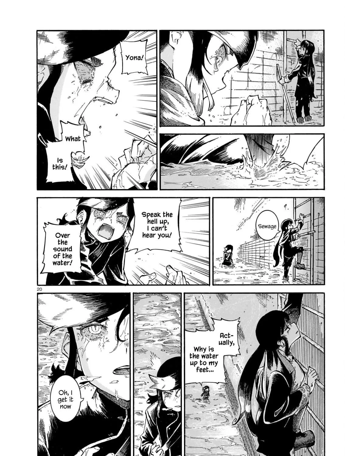 Read Every Every Night chapter 12 image 38 on Lezhin