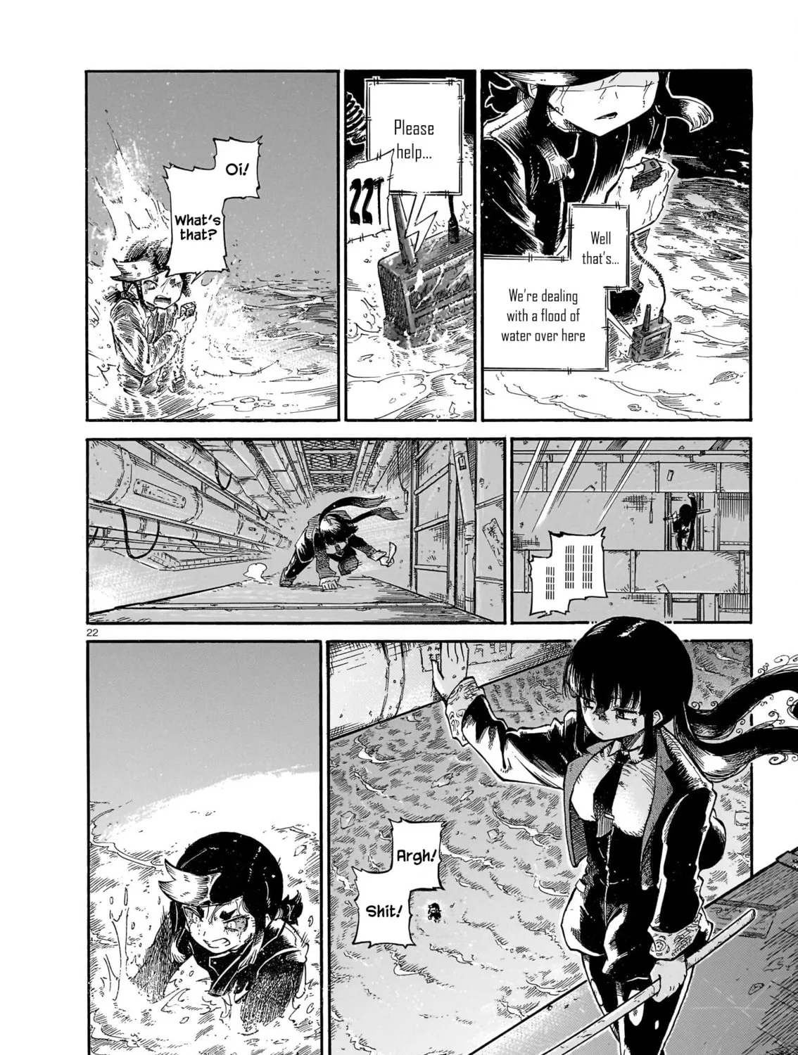 Read Every Every Night chapter 12 image 42 on Lezhin