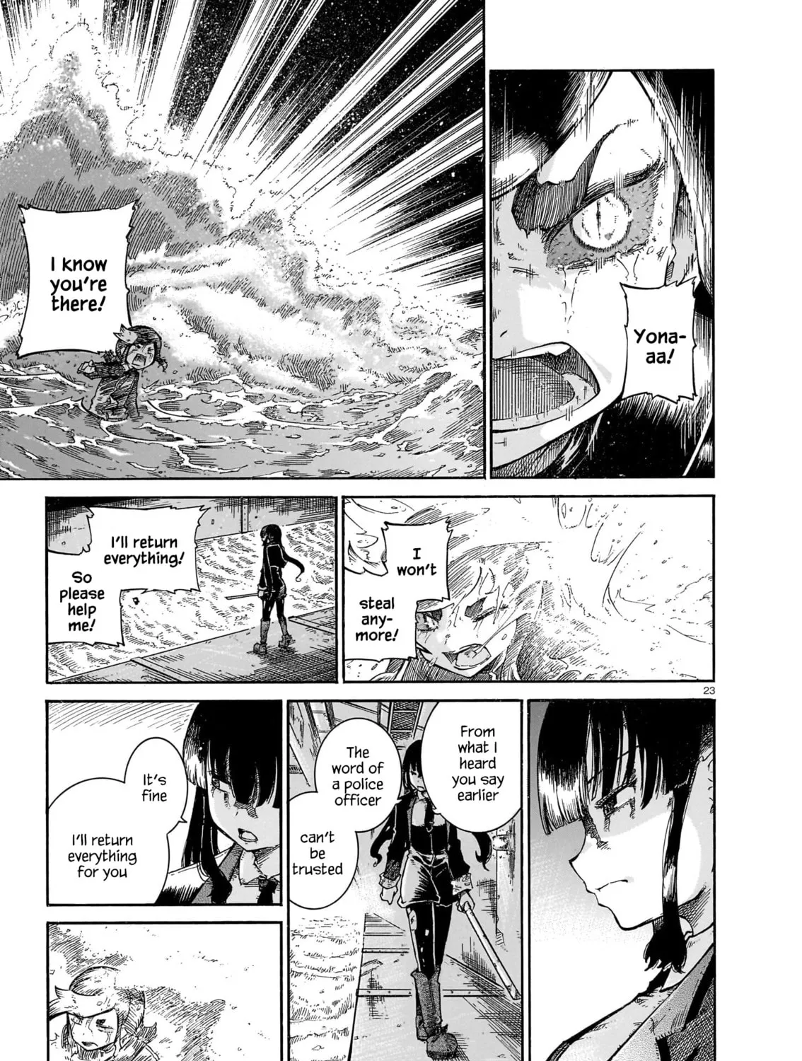 Read Every Every Night chapter 12 image 44 on Lezhin